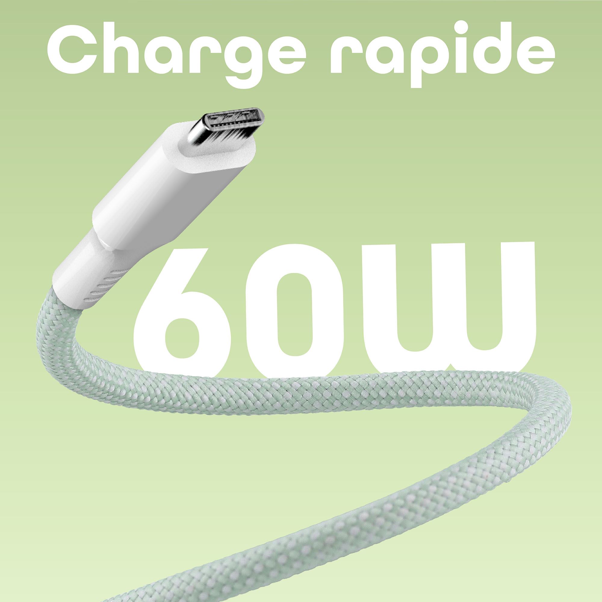 USB-C to USB-C Cable Magnetic Sheath4