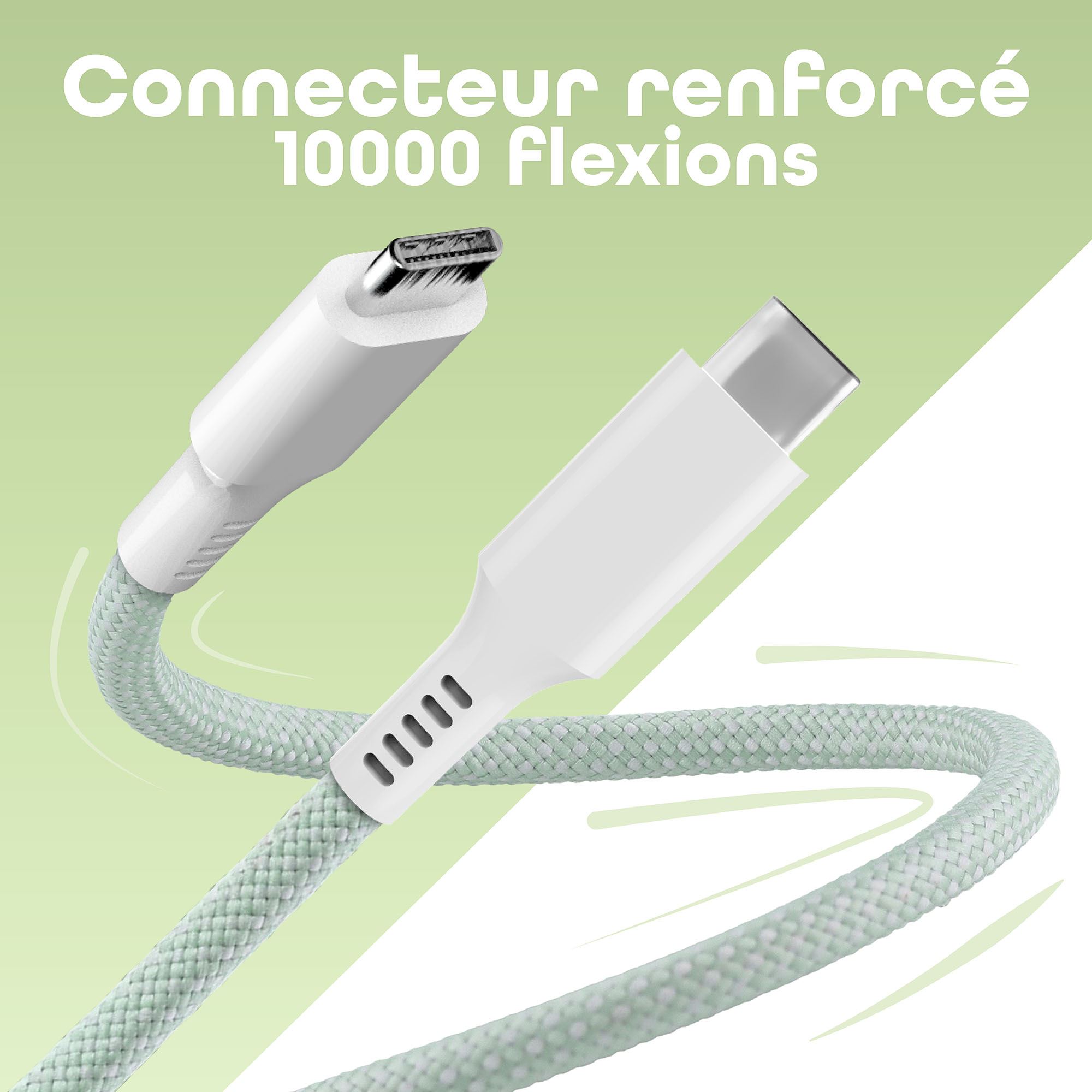 USB-C to USB-C Cable Magnetic Sheath5