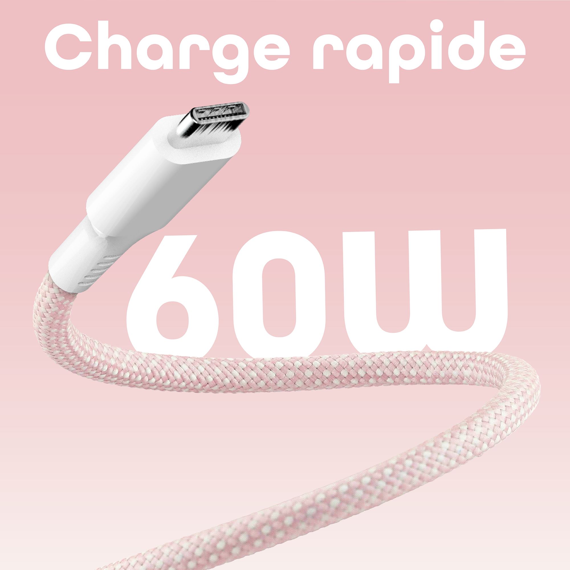 USB-C to USB-C Cable Magnetic Sheath4