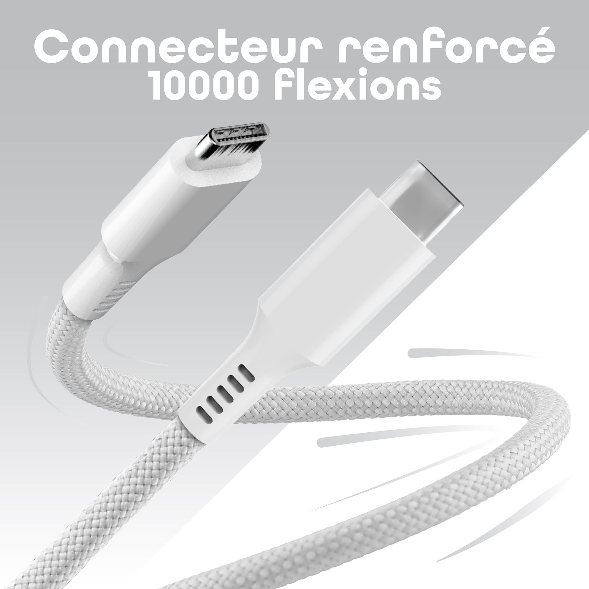 USB-C to USB-C Cable Magnetic Sheath5