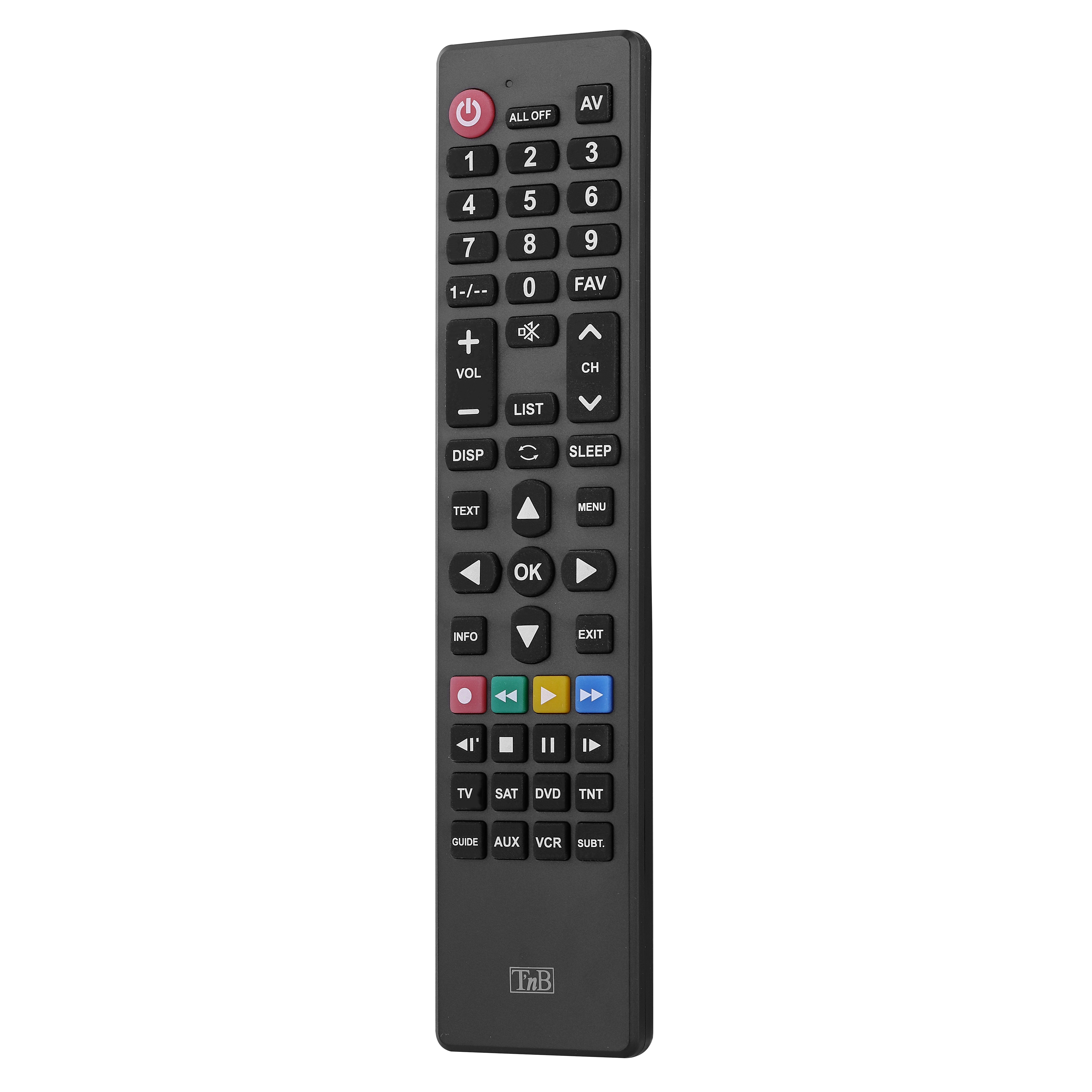 6 in 1 Universal Remote Control1