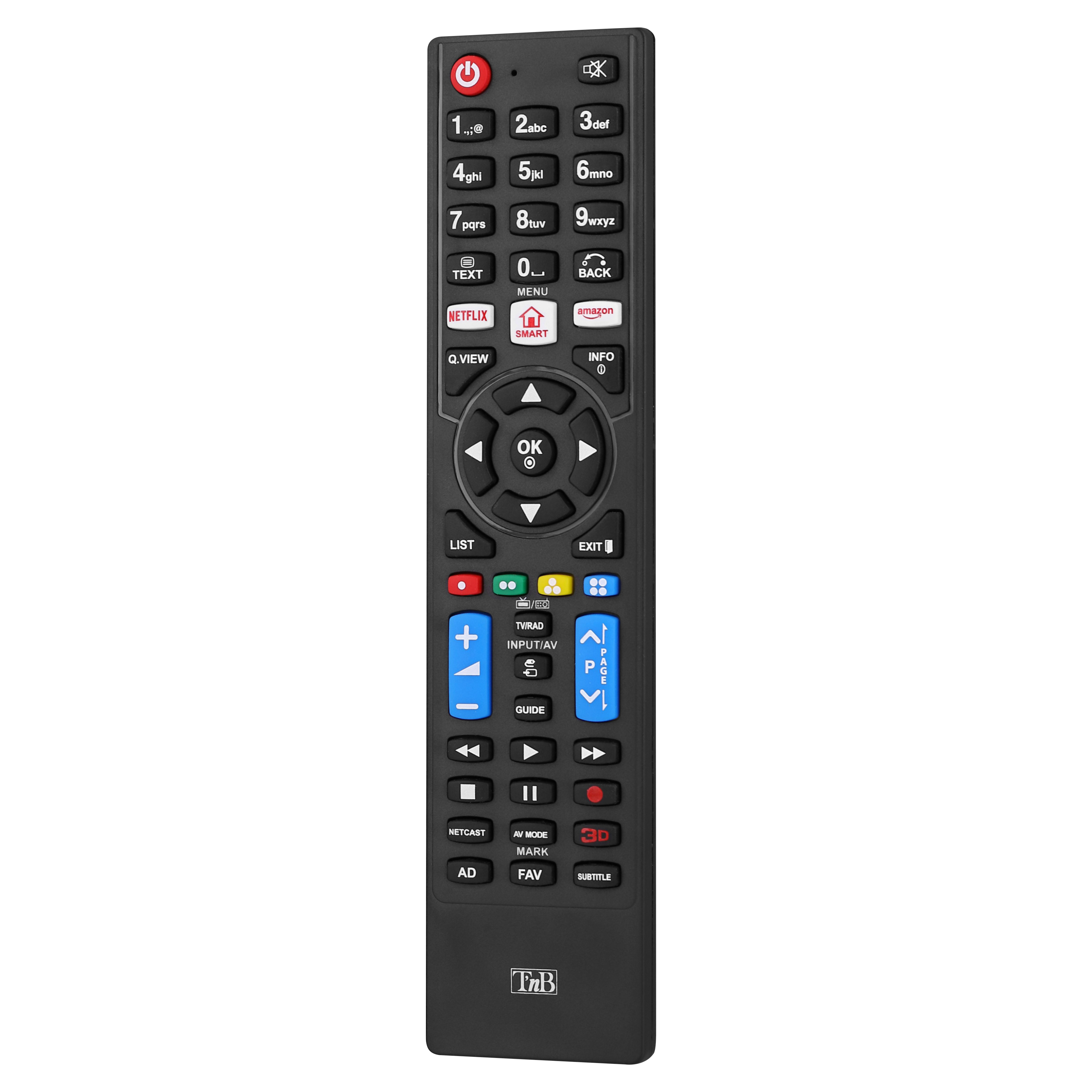 Télécommande pour TV LG1