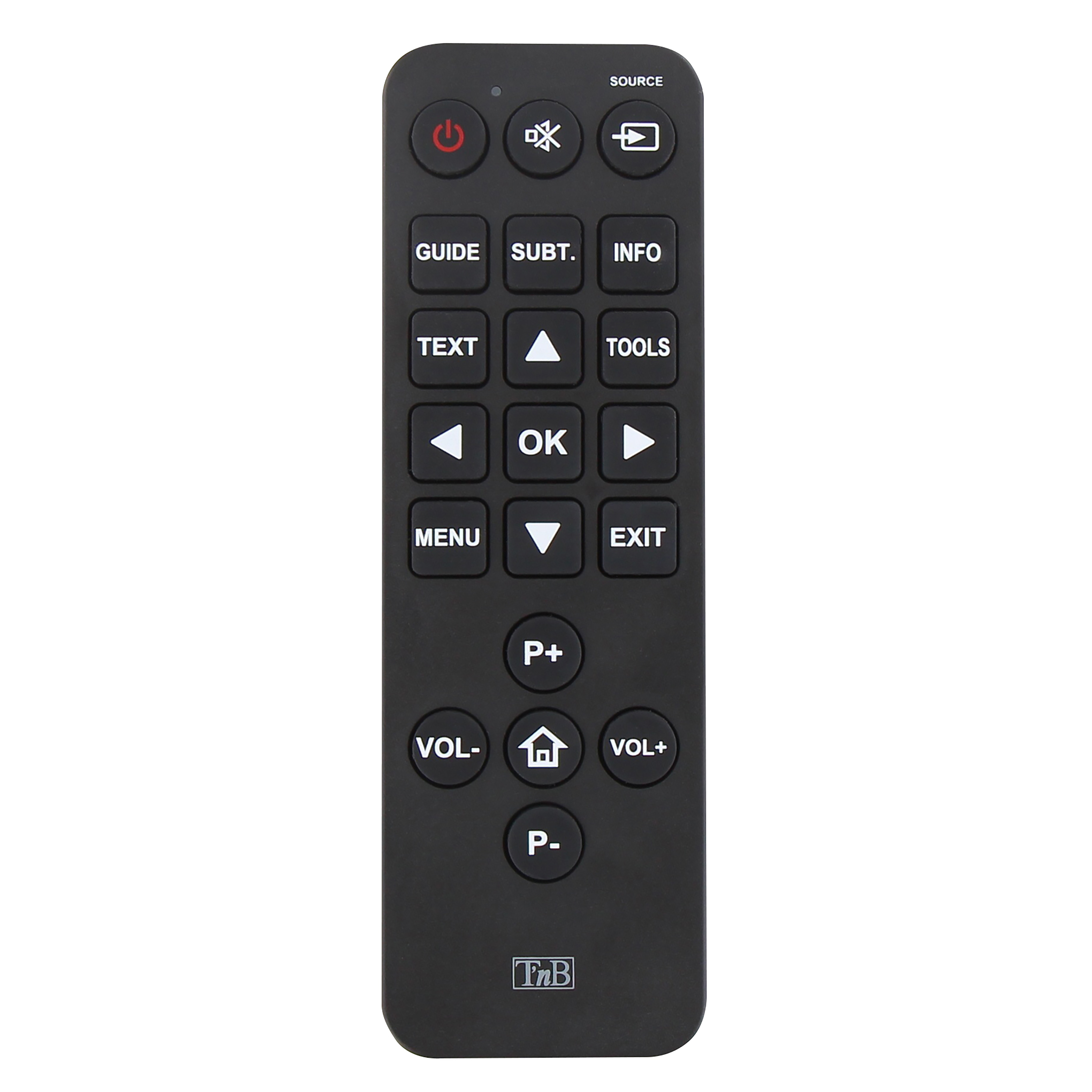 Simplified Universal Remote Control2