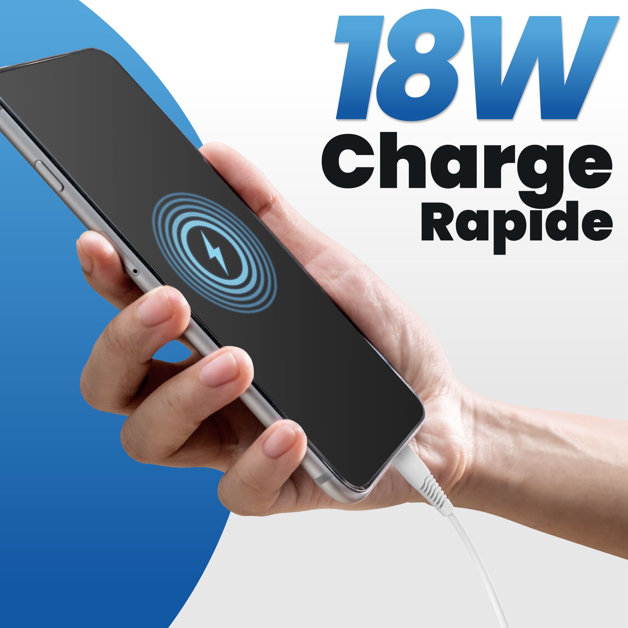 Conectores reforzados con cable USB-C4