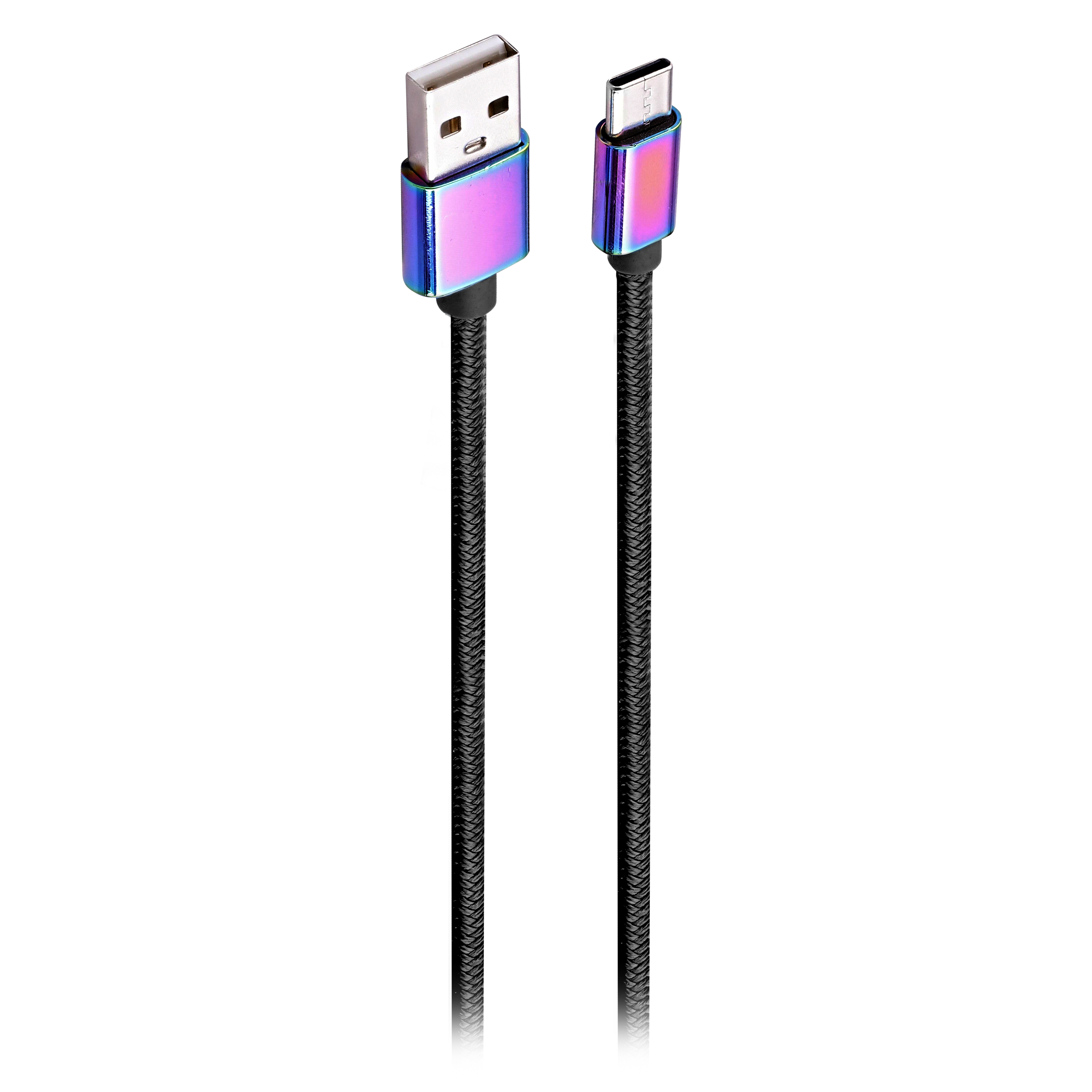 Conectores de iridio del cable USB-C1