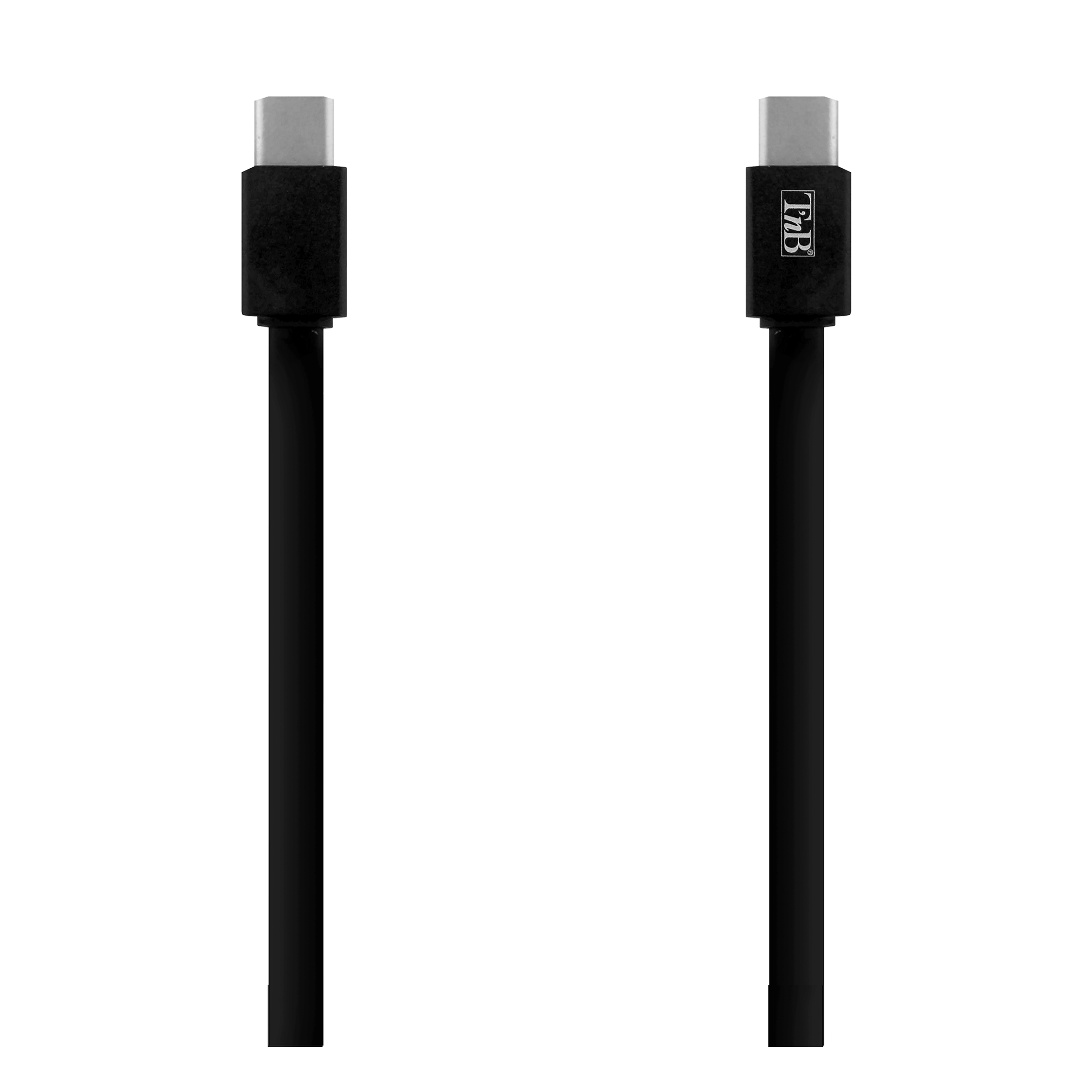 Cable USB-C a USB-C de 30cm2