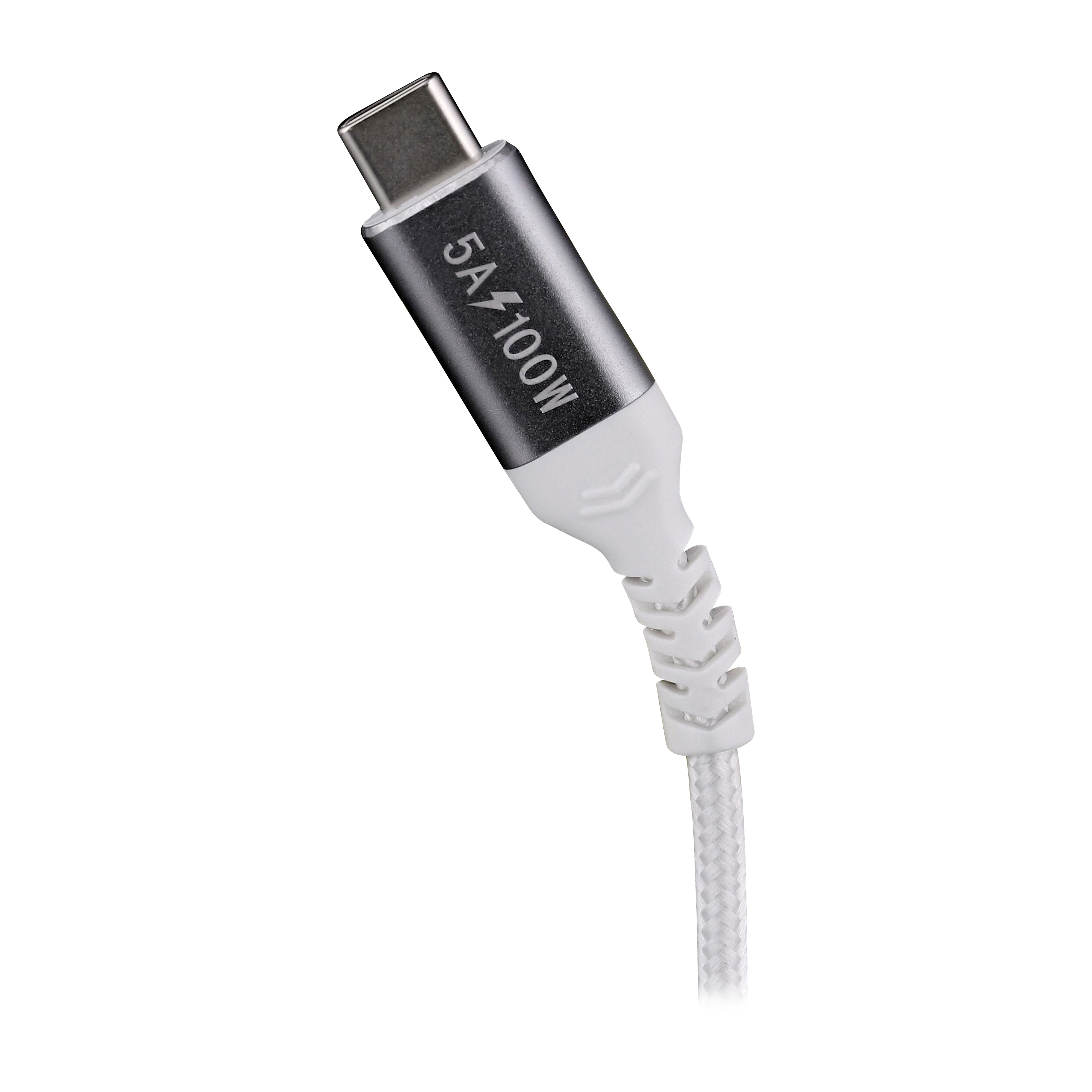 Câble de charge PC et Mac USB-C 100W - 2 mètres3