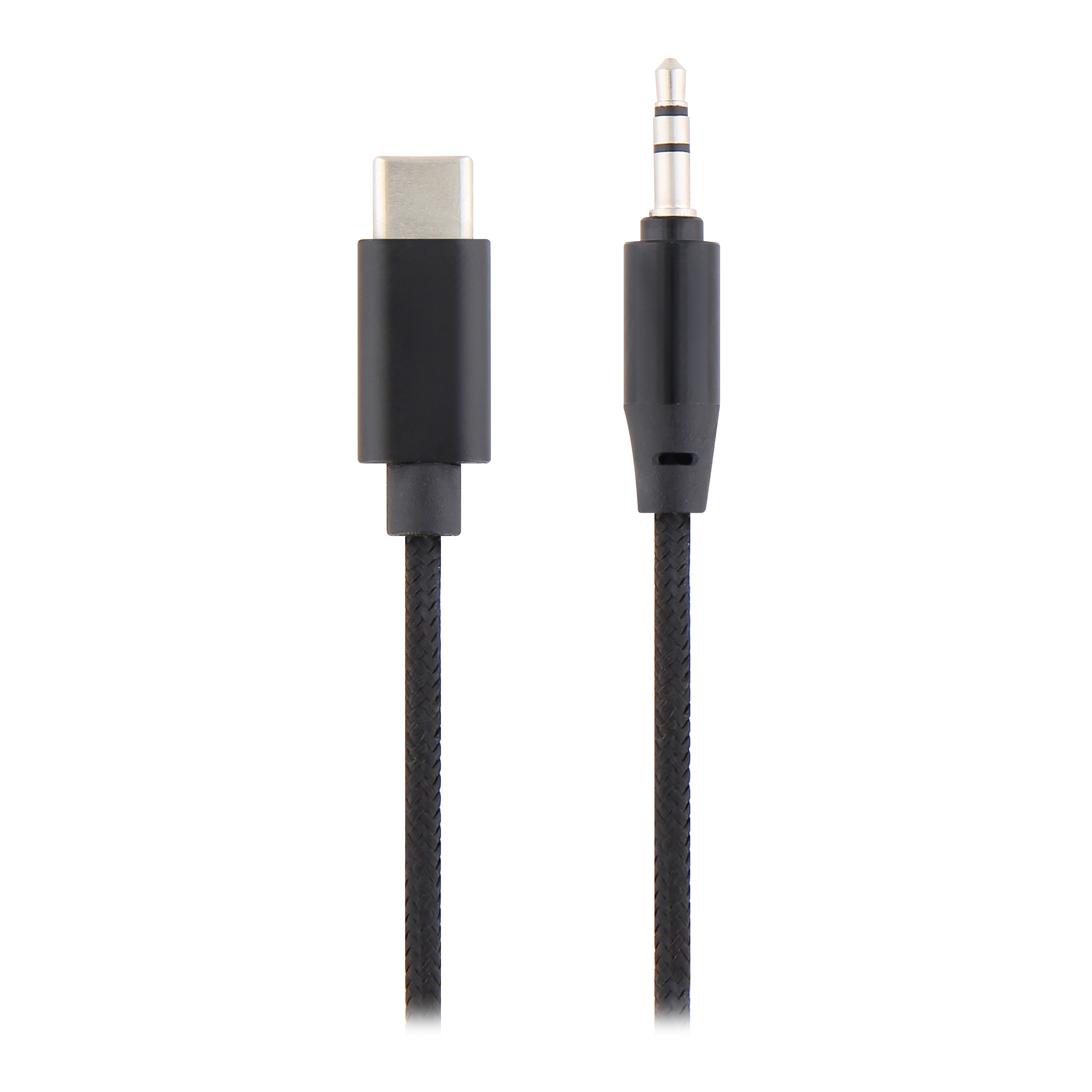 Cable USB tipo C a conector jack de 3,5 mm2