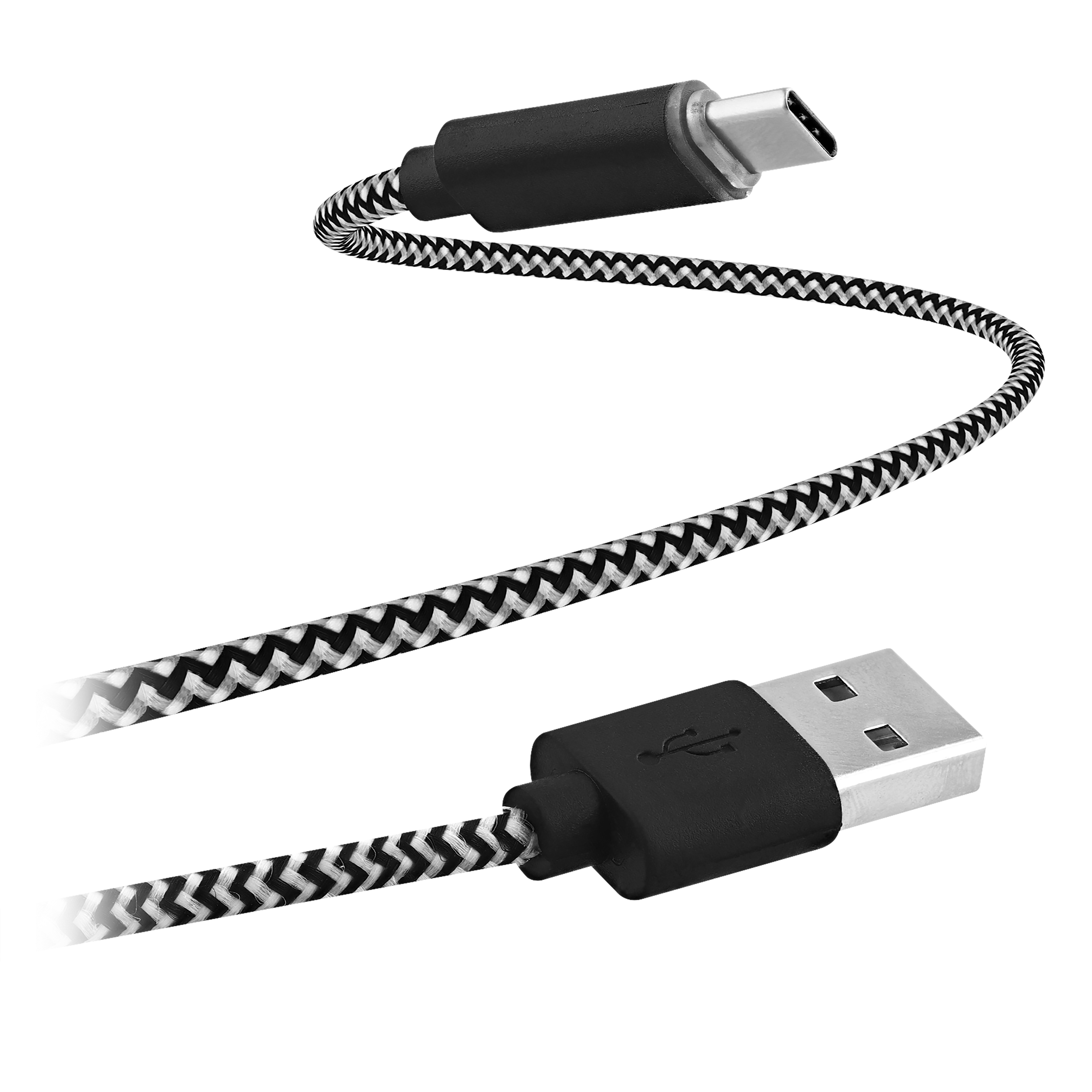 Câble USB-C avec indicateur de charge1