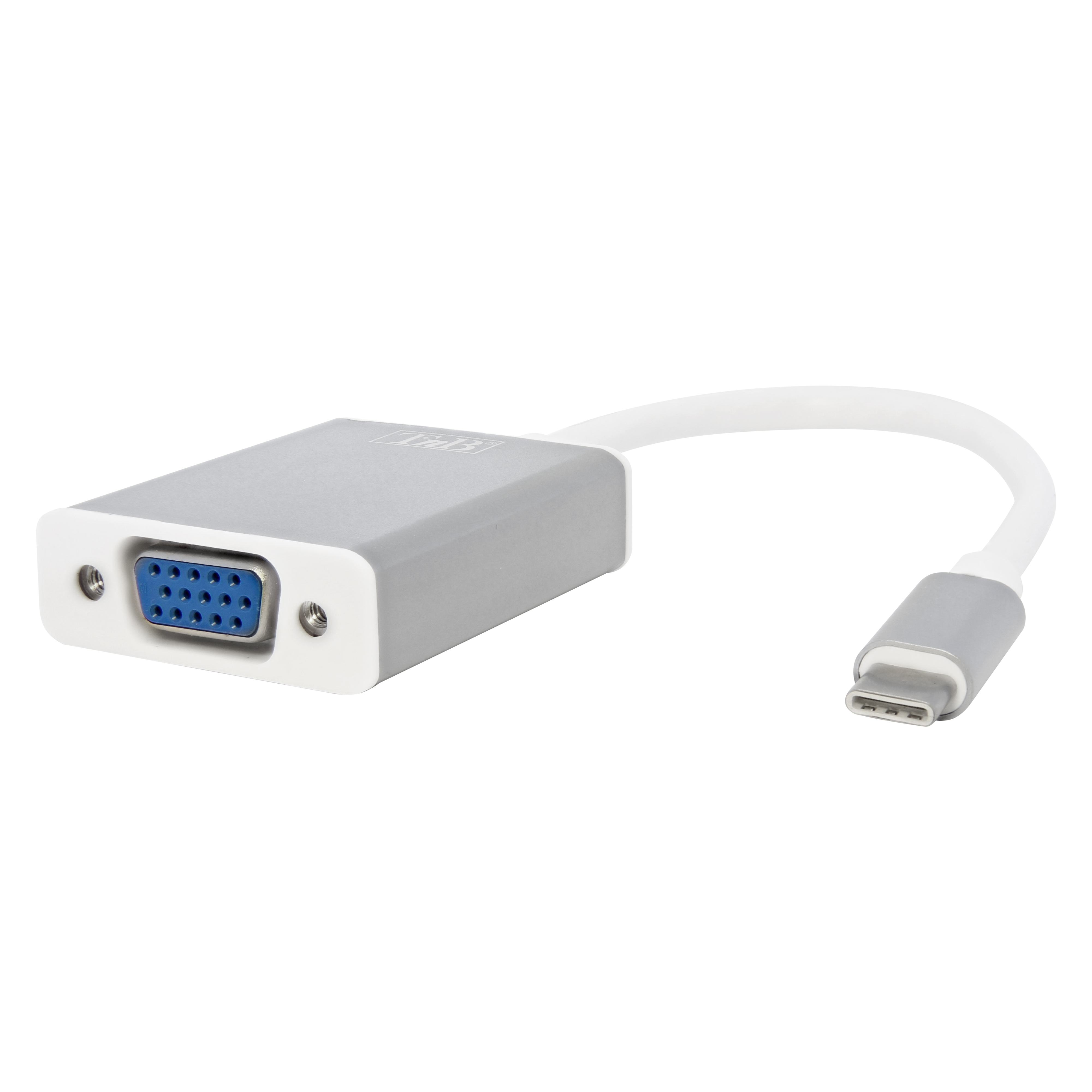 Adaptateur USB Type-C vers VGA2