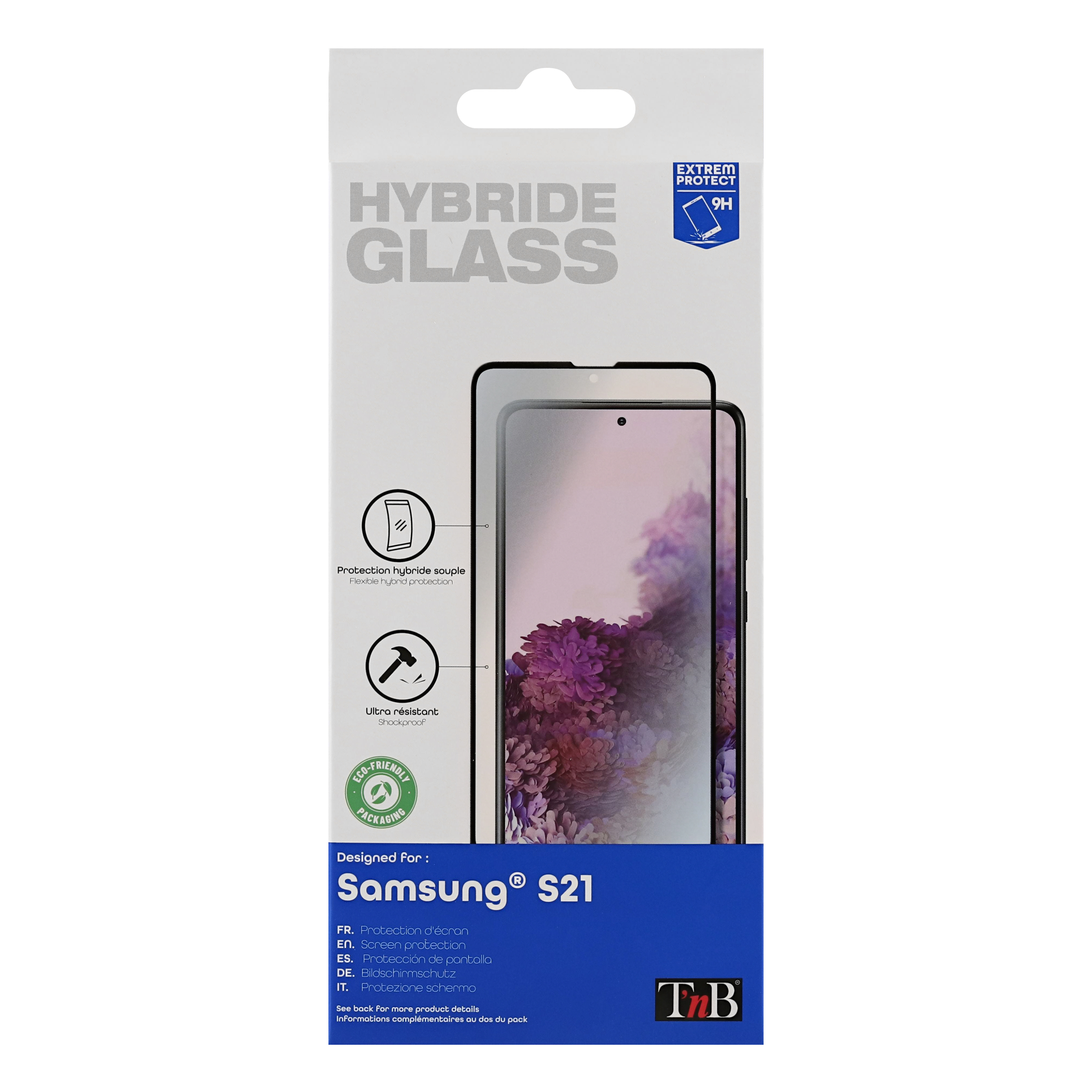 Full Screen Protector for Samsung Galaxy S212