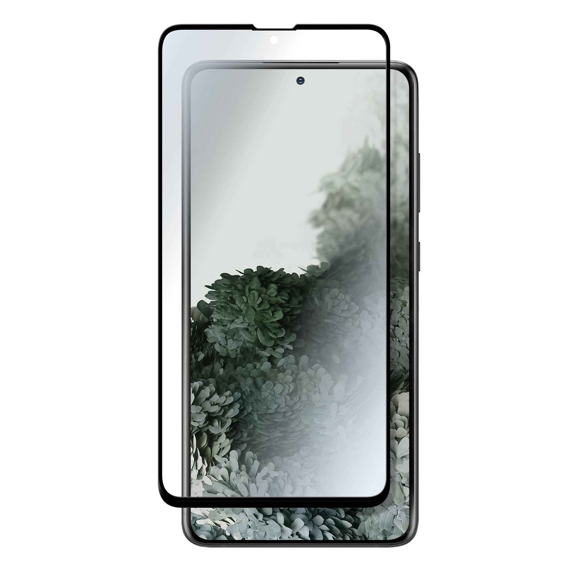 Protección de pantalla completa para Samsung Galaxy S21 Plus1