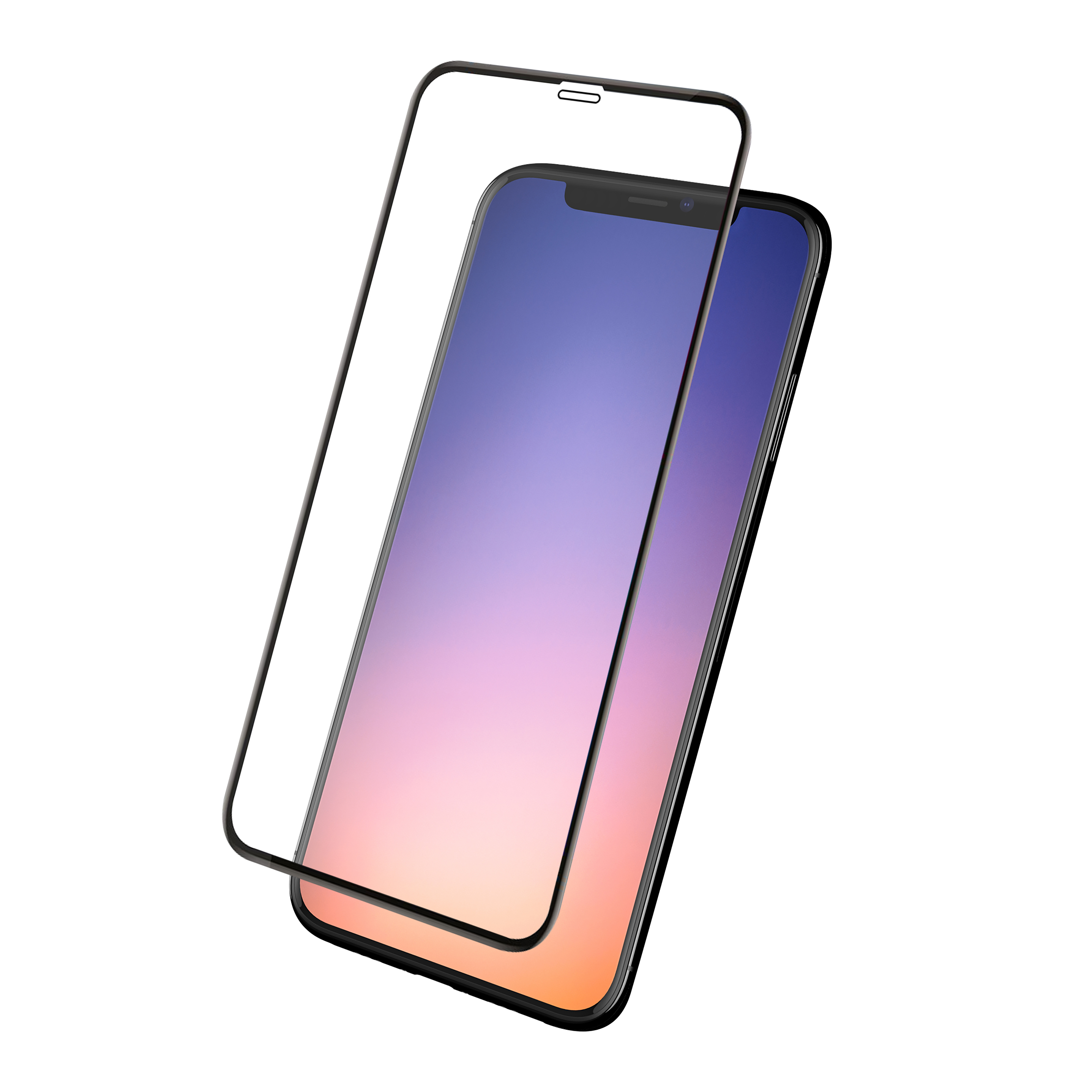 Full body tempered glass protection for iPhone 11 Pro.1