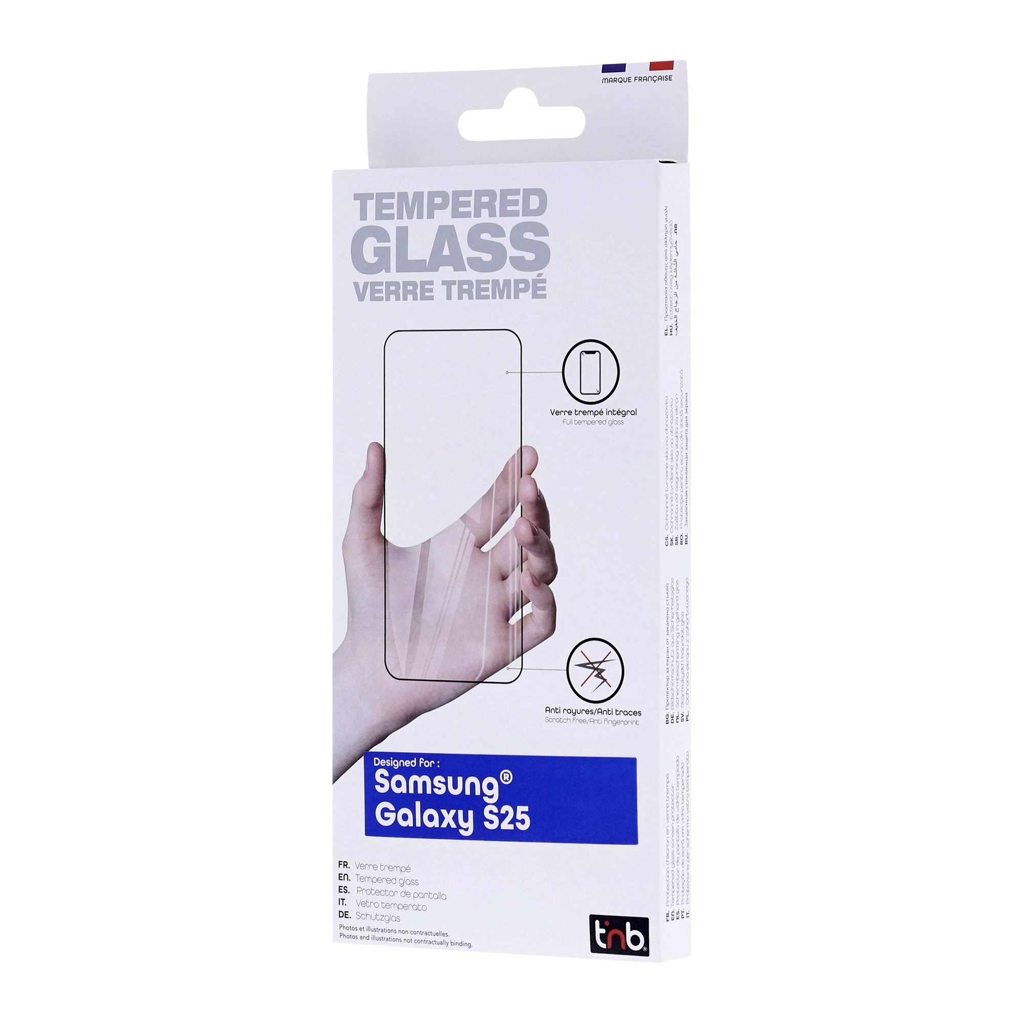 Full Tempered Glass Protection for Samsung Galaxy S252