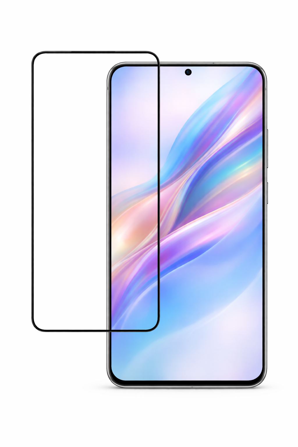 Protection intégrale en verre trempé pour Samsung S26 PLUS1