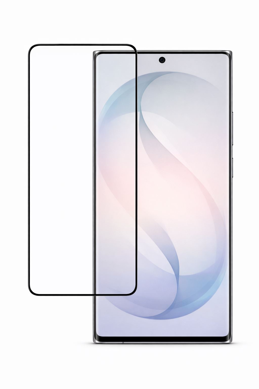 Protection intégrale en verre trempé pour Samsung S26 ULTRA1