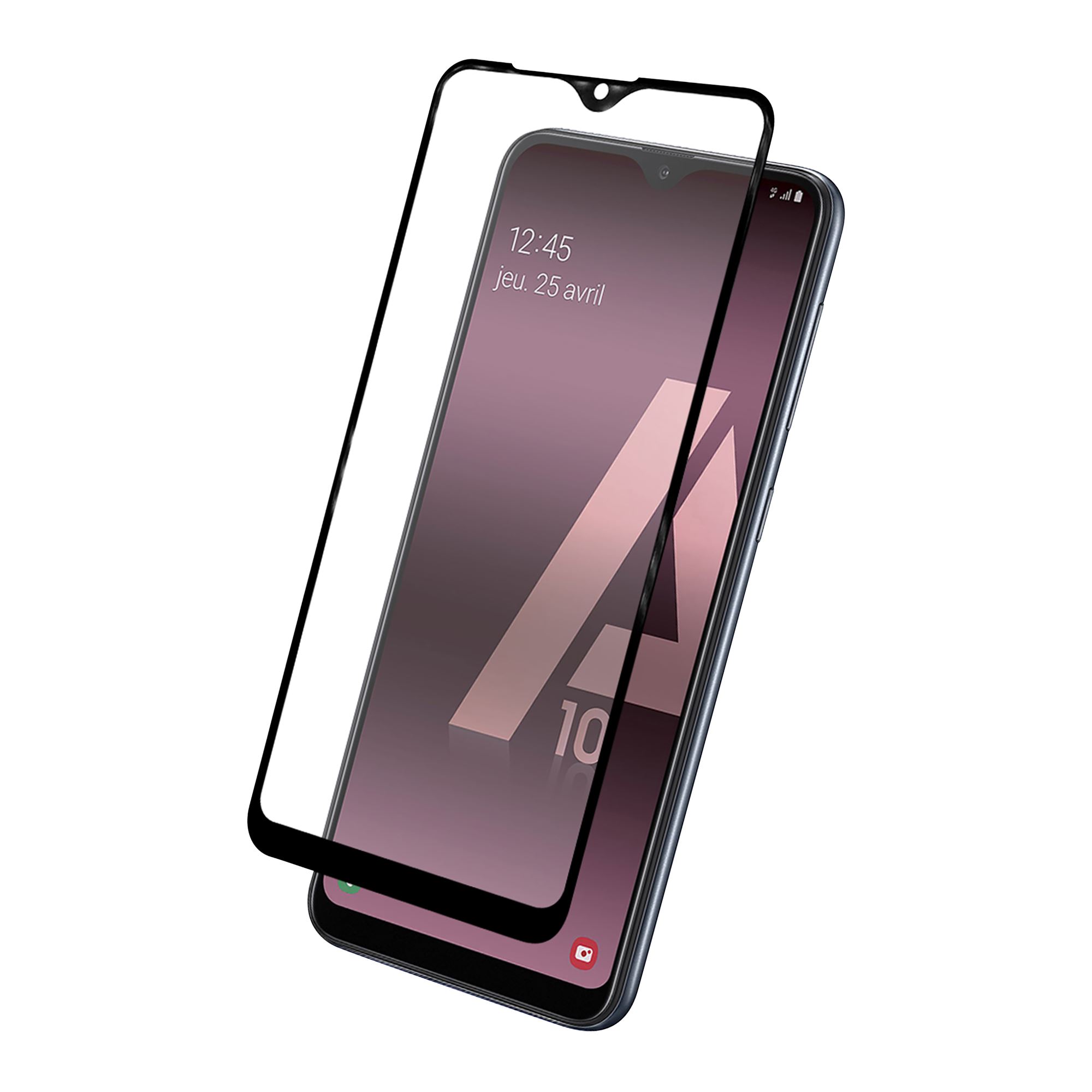 Full Cover Tempered Glass Screen Protector for Samsung Galaxy A101