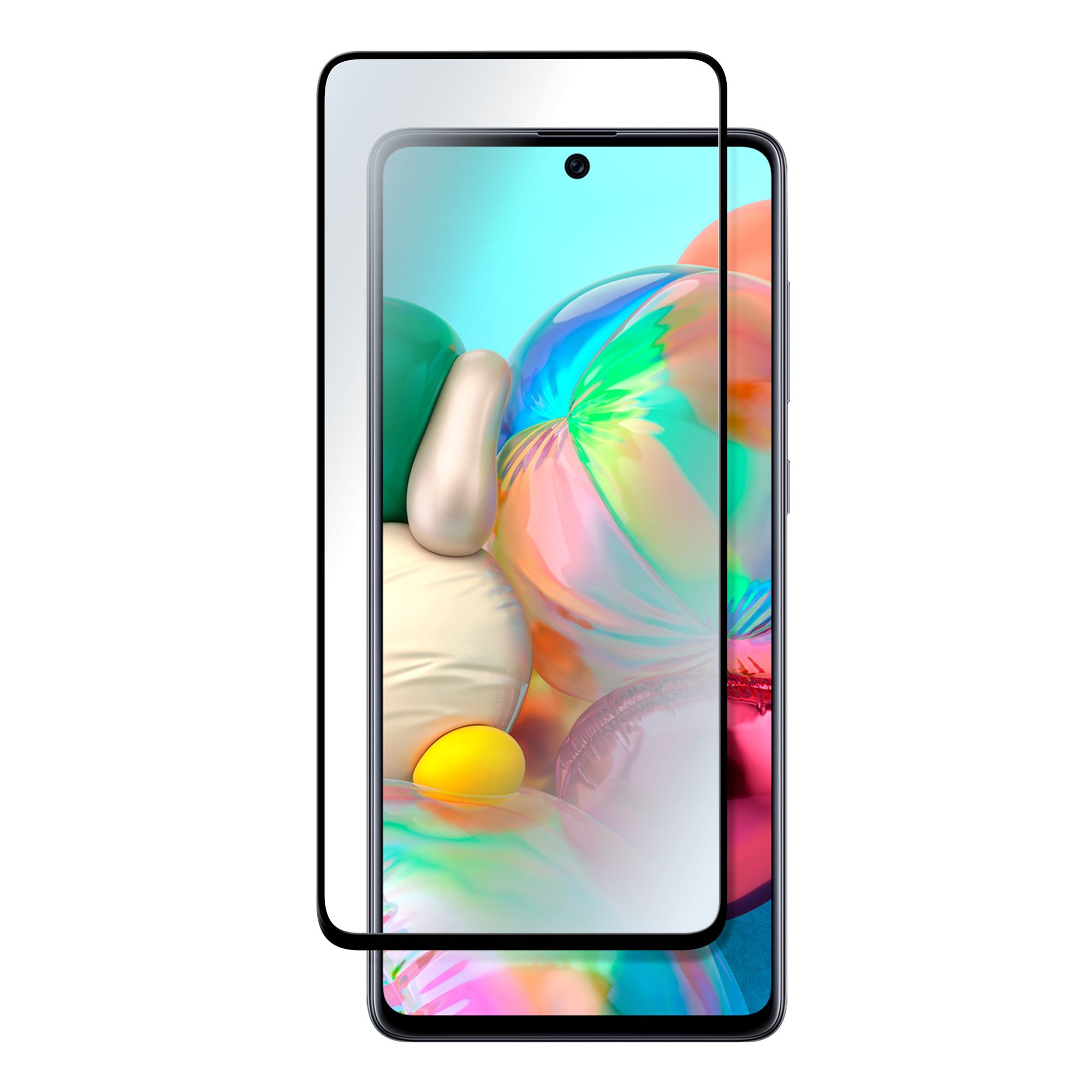 Protection intégrale en verre trempé pour Samsung Galaxy A72 4G et 5G1