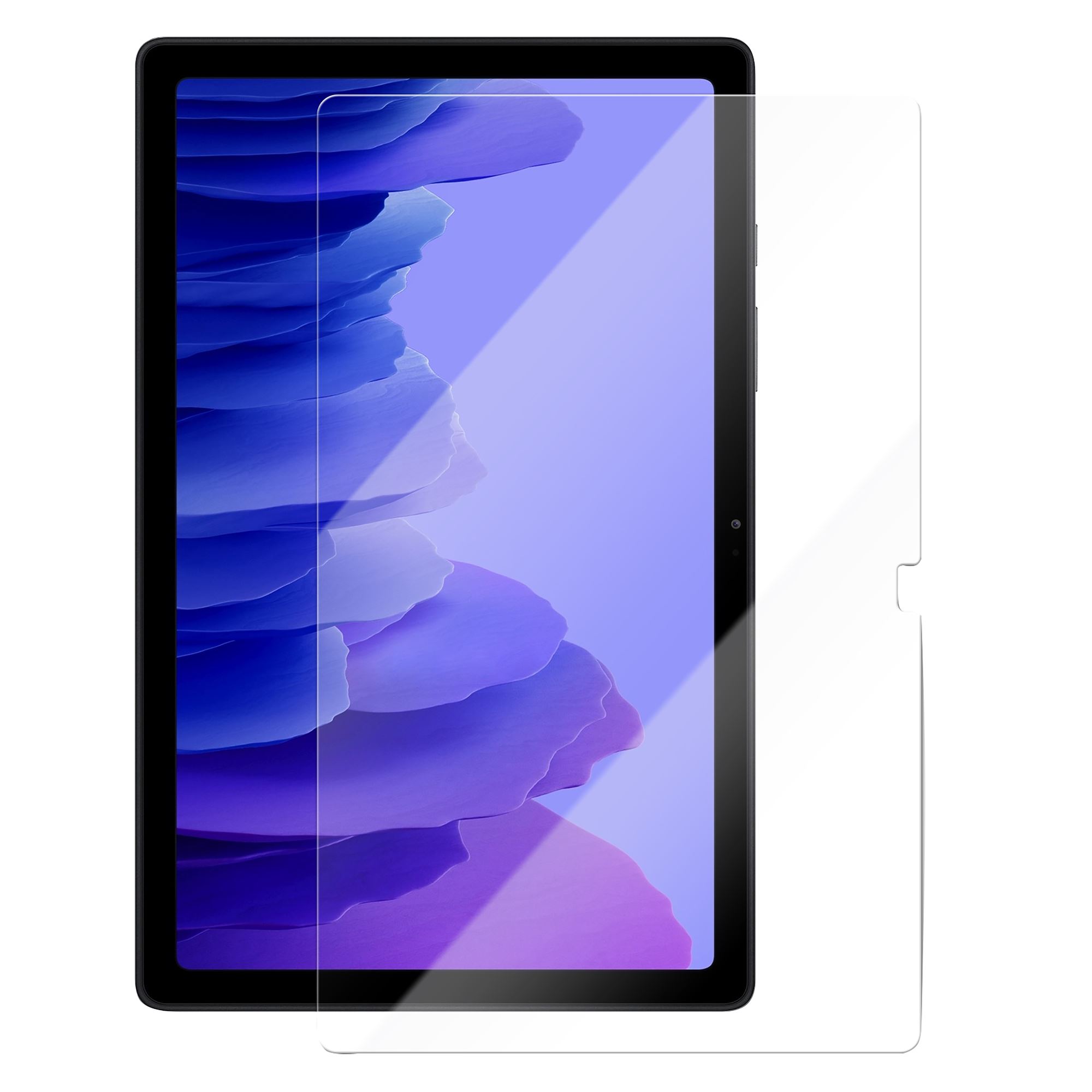 Tempered glass protection for Samsung Galaxy TAB A71
