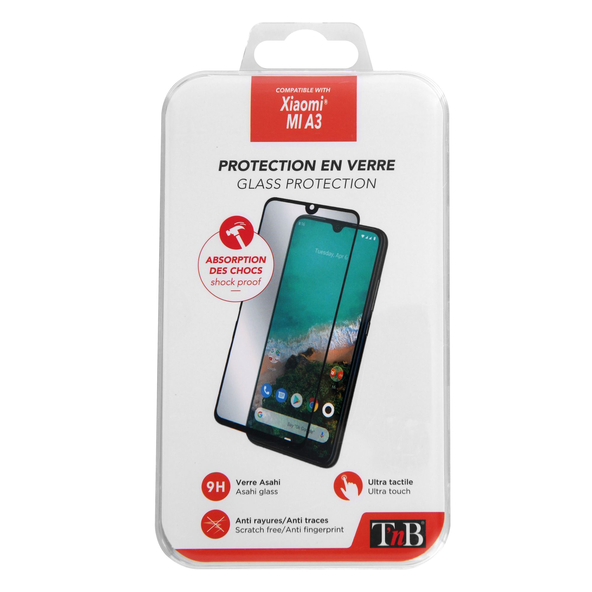 Tempered glass protection for Xiaomi MI A32
