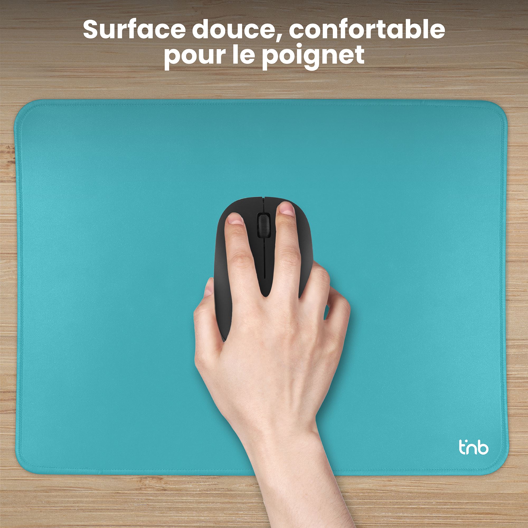 XL Soft Mouse Pad - Blue6