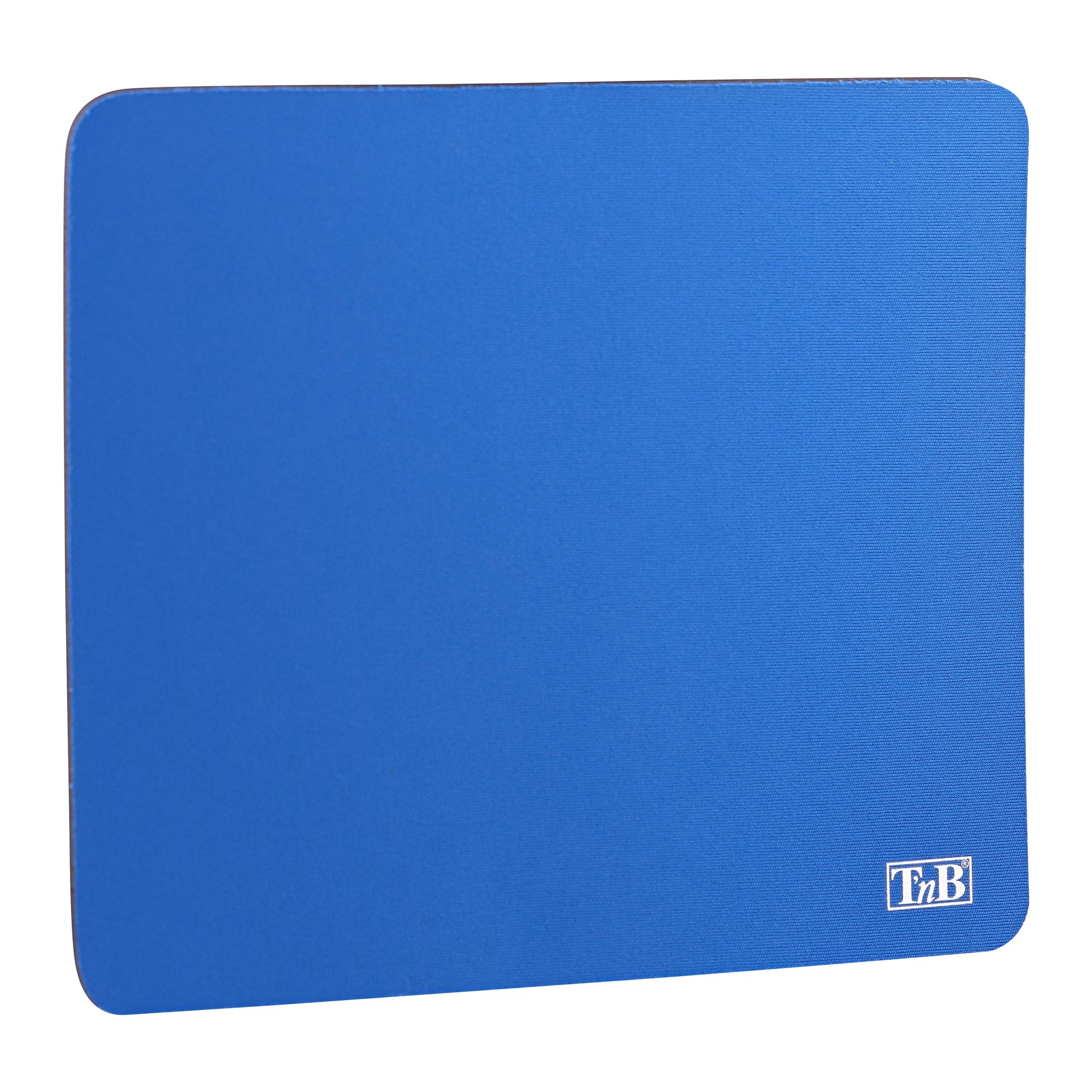 Alfombrilla ratón azul ESENCIAL3