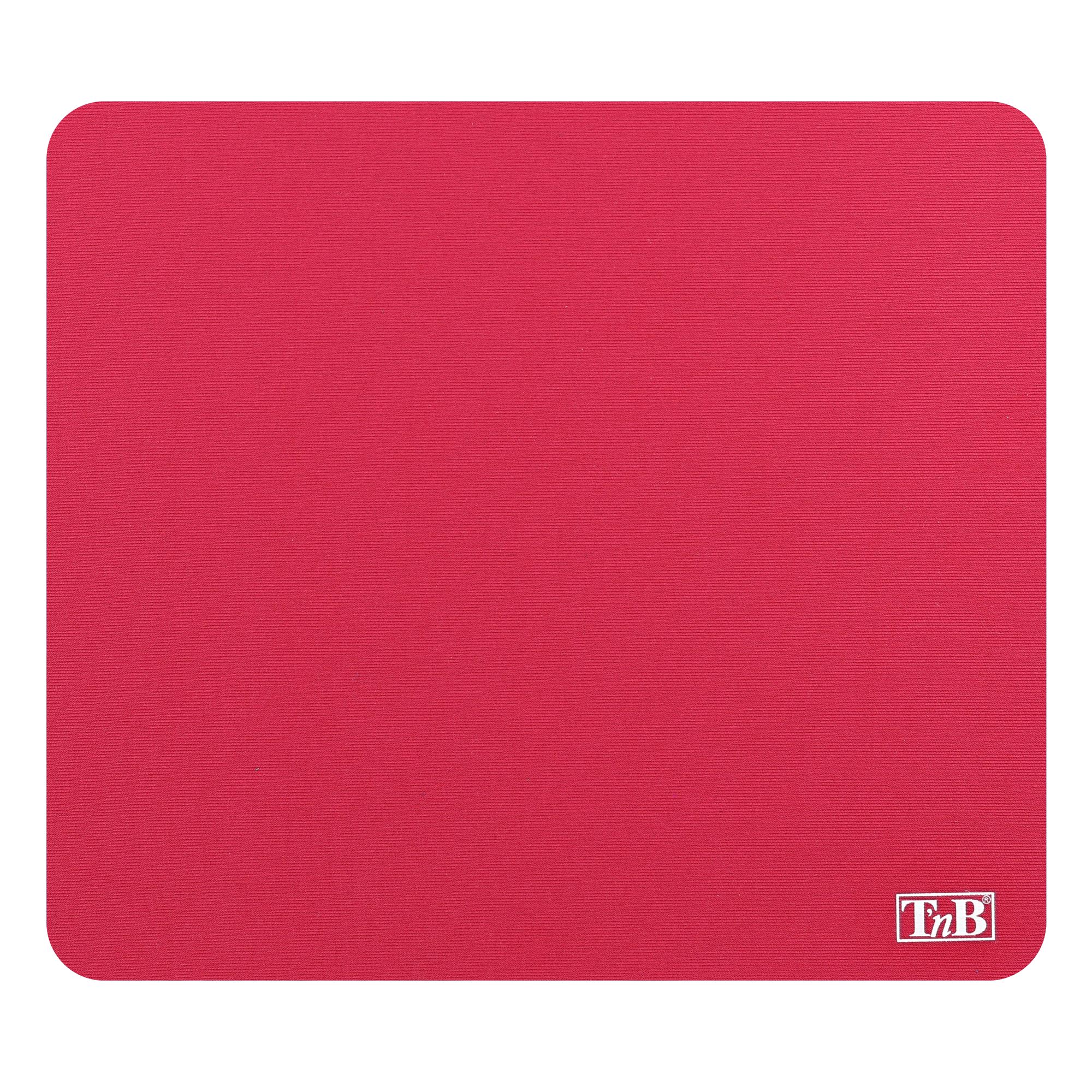 Alfombrilla de ratón roja ESENCIAL1