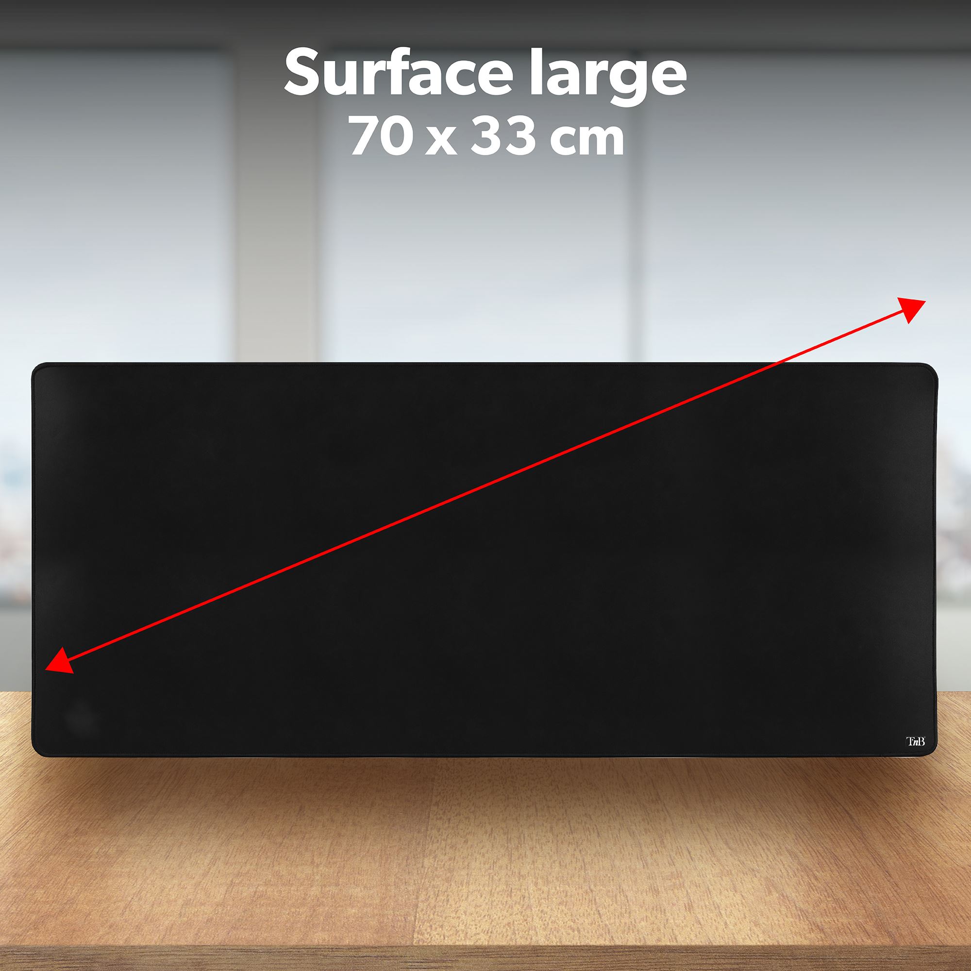 XXL soft mouse pad underlay4