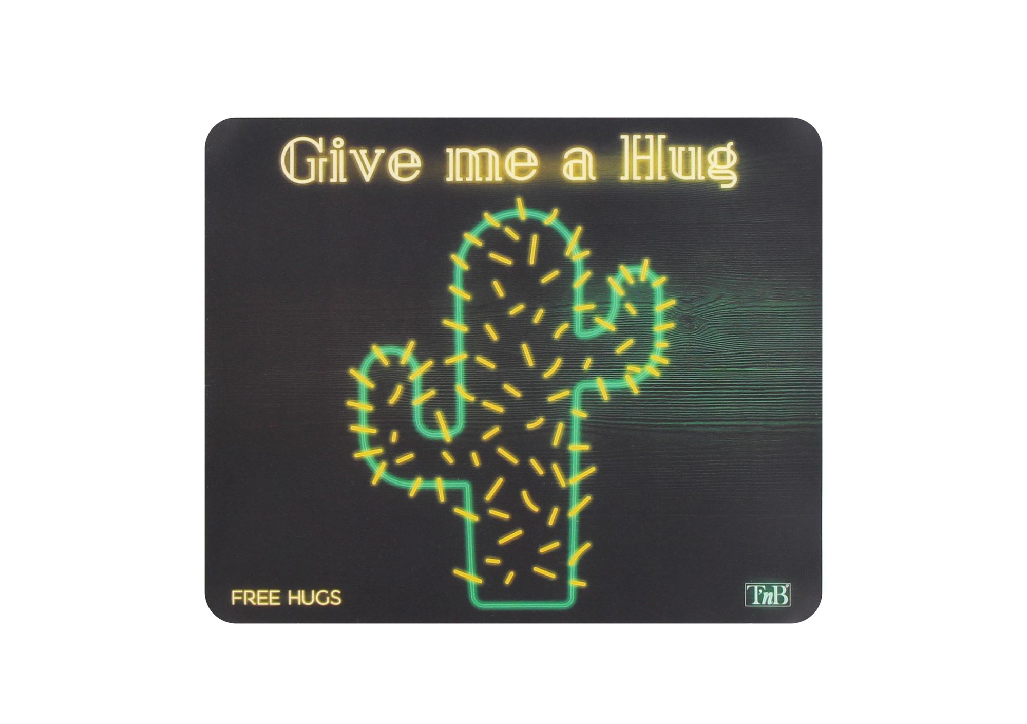 Tapis de souris CACTUS NEON1
