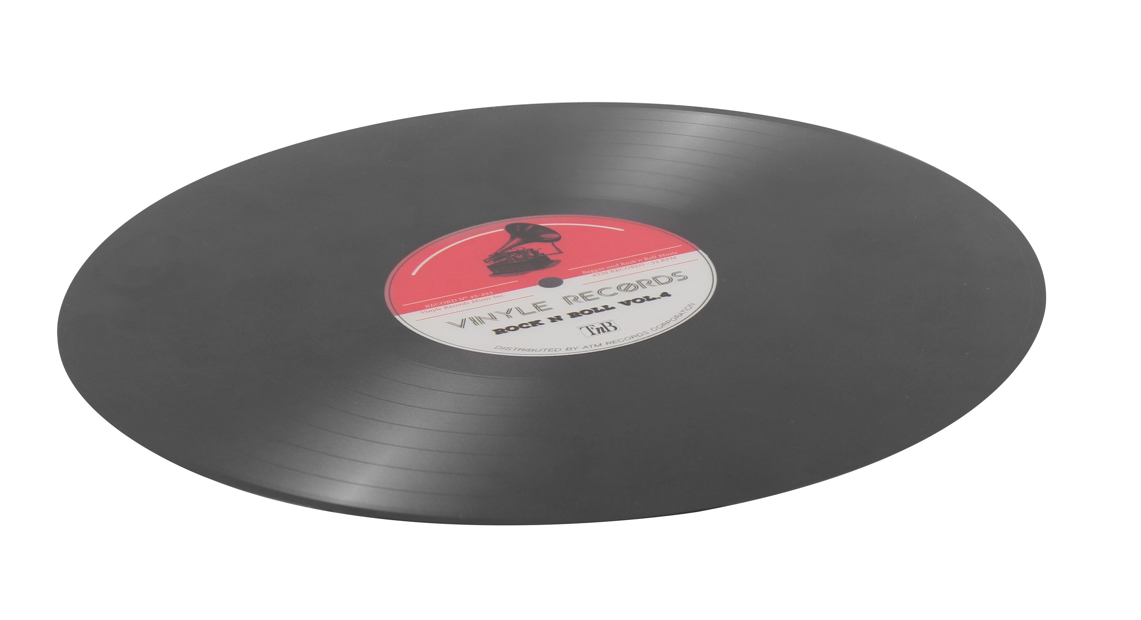 Tapis de souris VINYLE 33T1