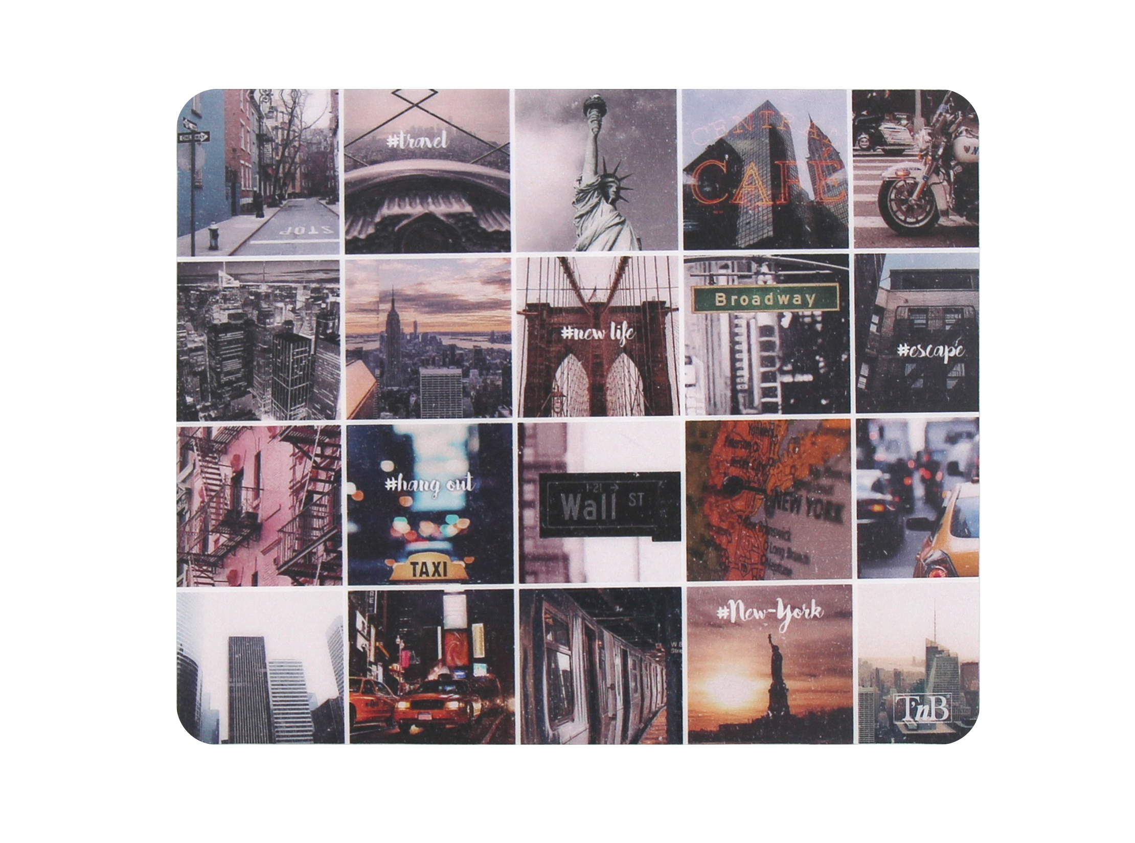 Tapis de souris NEW YORK EXCLUSIV1