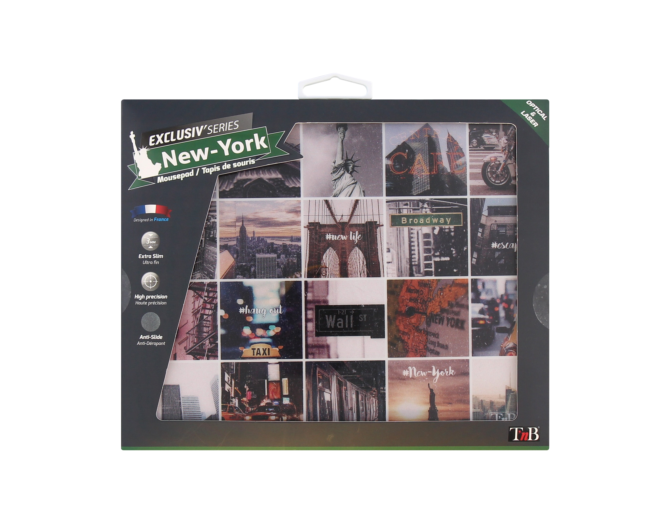 Tapis de souris NEW YORK EXCLUSIV2
