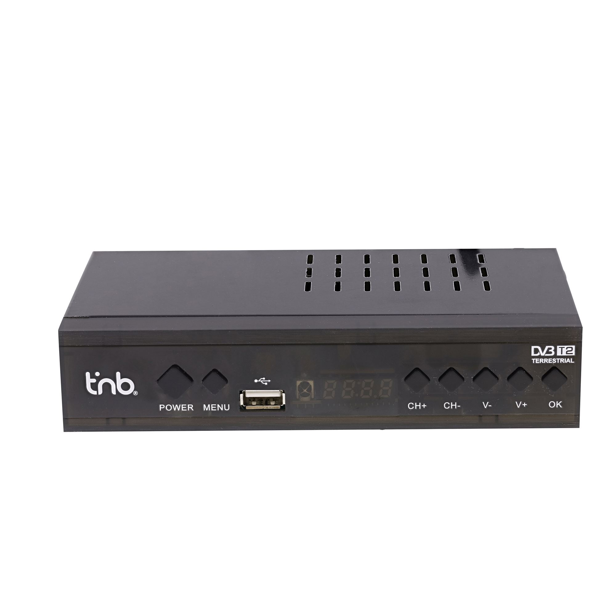 Décodeur TNT2 Full HD – Profitez de la télé comme jamais auparavant !1