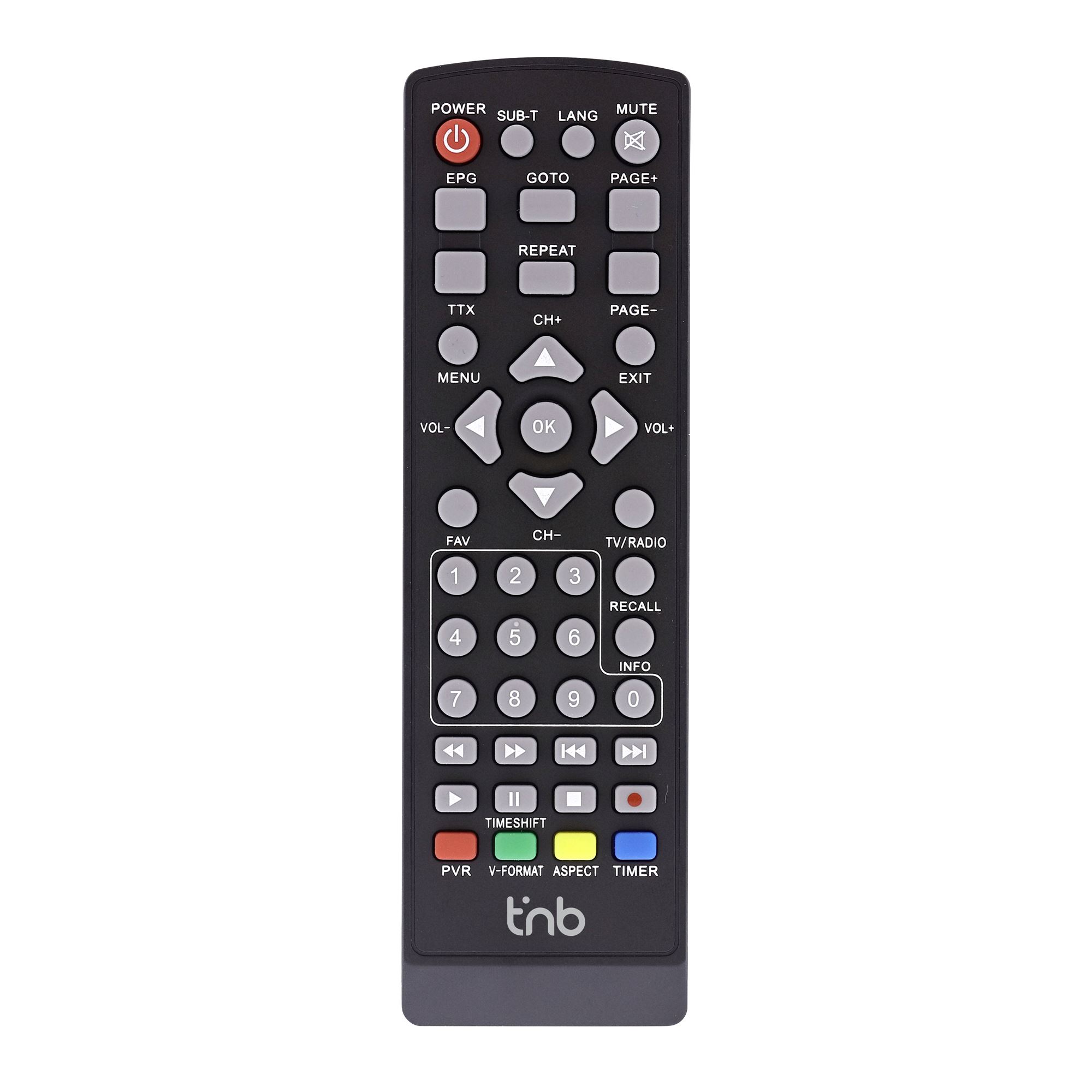 Décodeur TNT2 Full HD – Profitez de la télé comme jamais auparavant !4