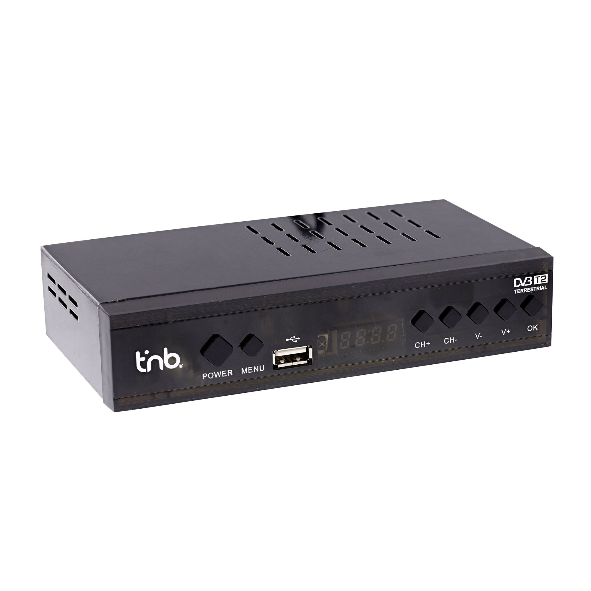 Décodeur TNT2 Full HD – Profitez de la télé comme jamais auparavant !2