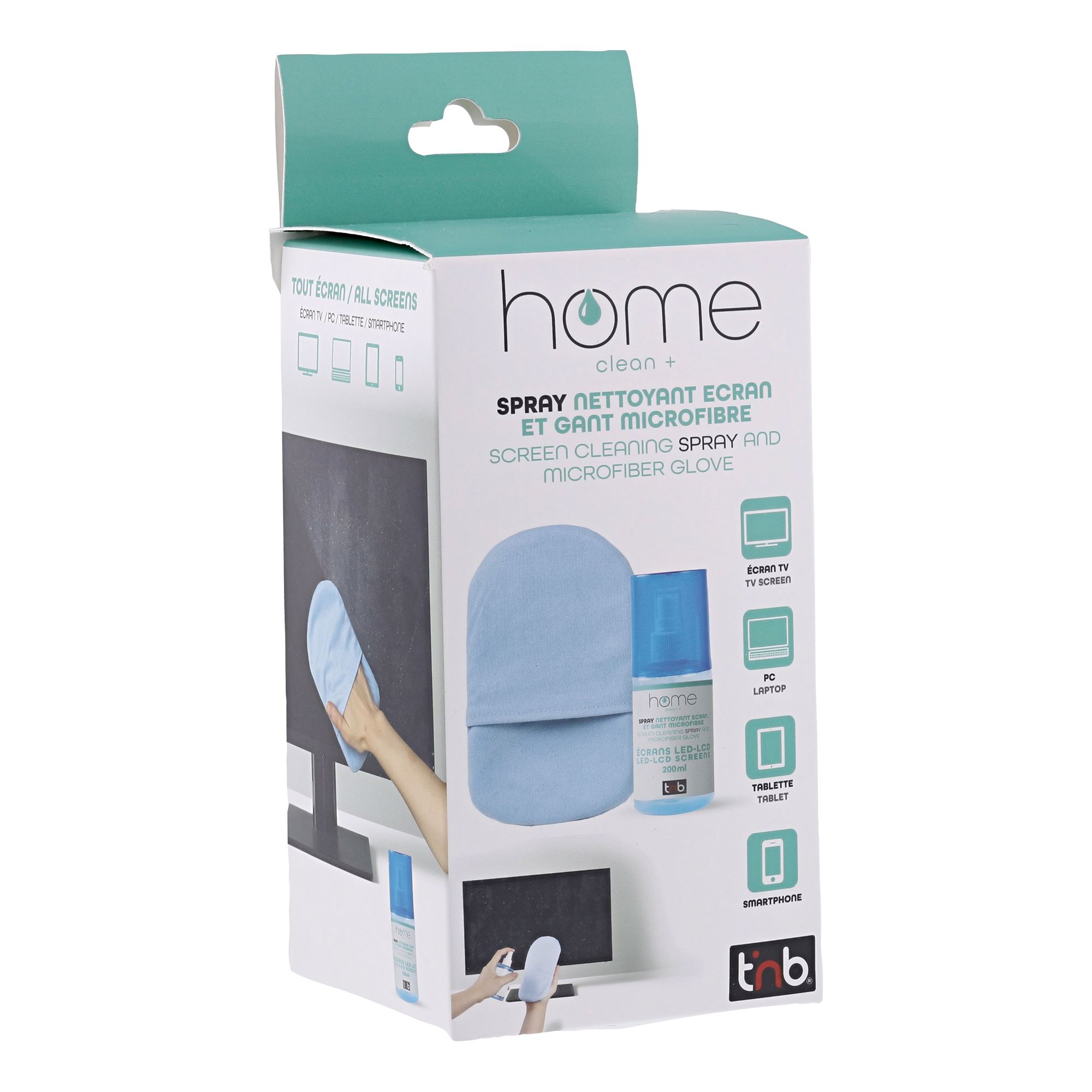 Kit de nettoyage d'écrans 200ML7