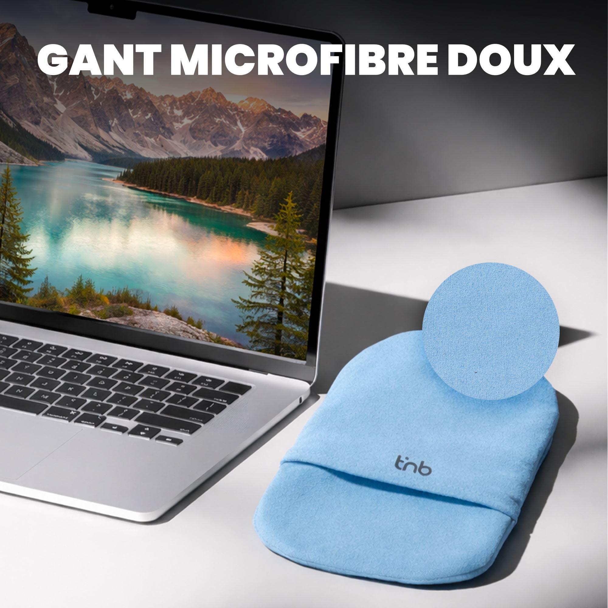 Kit de nettoyage d'écrans 200ML5