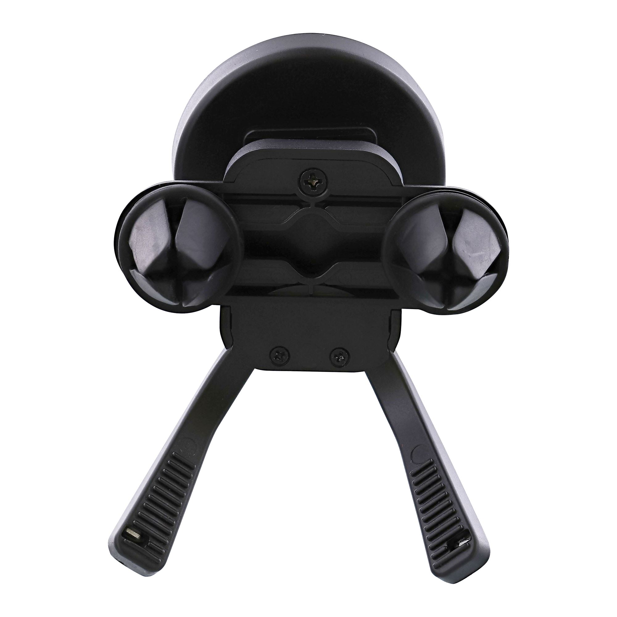 Support aimanté pour grille d'aération carbone3