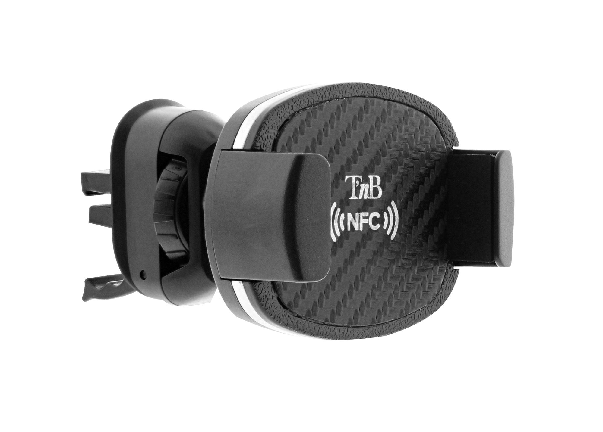 Soporte de mandíbula para rejilla de ventilación de carbono NFC3