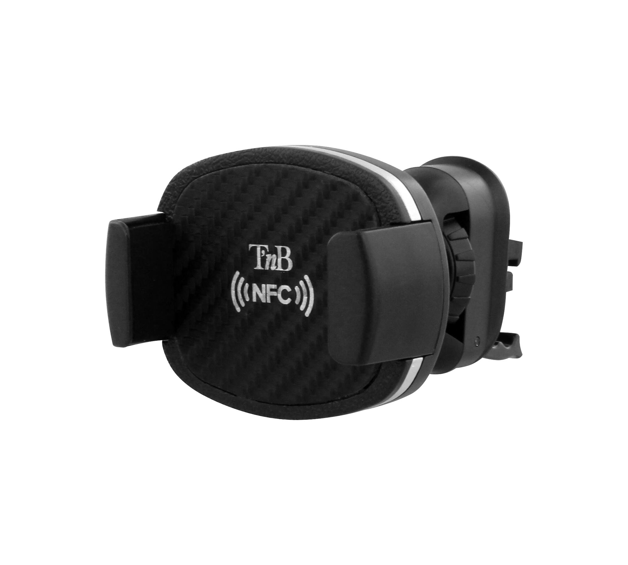 Soporte de mandíbula para rejilla de ventilación de carbono NFC1