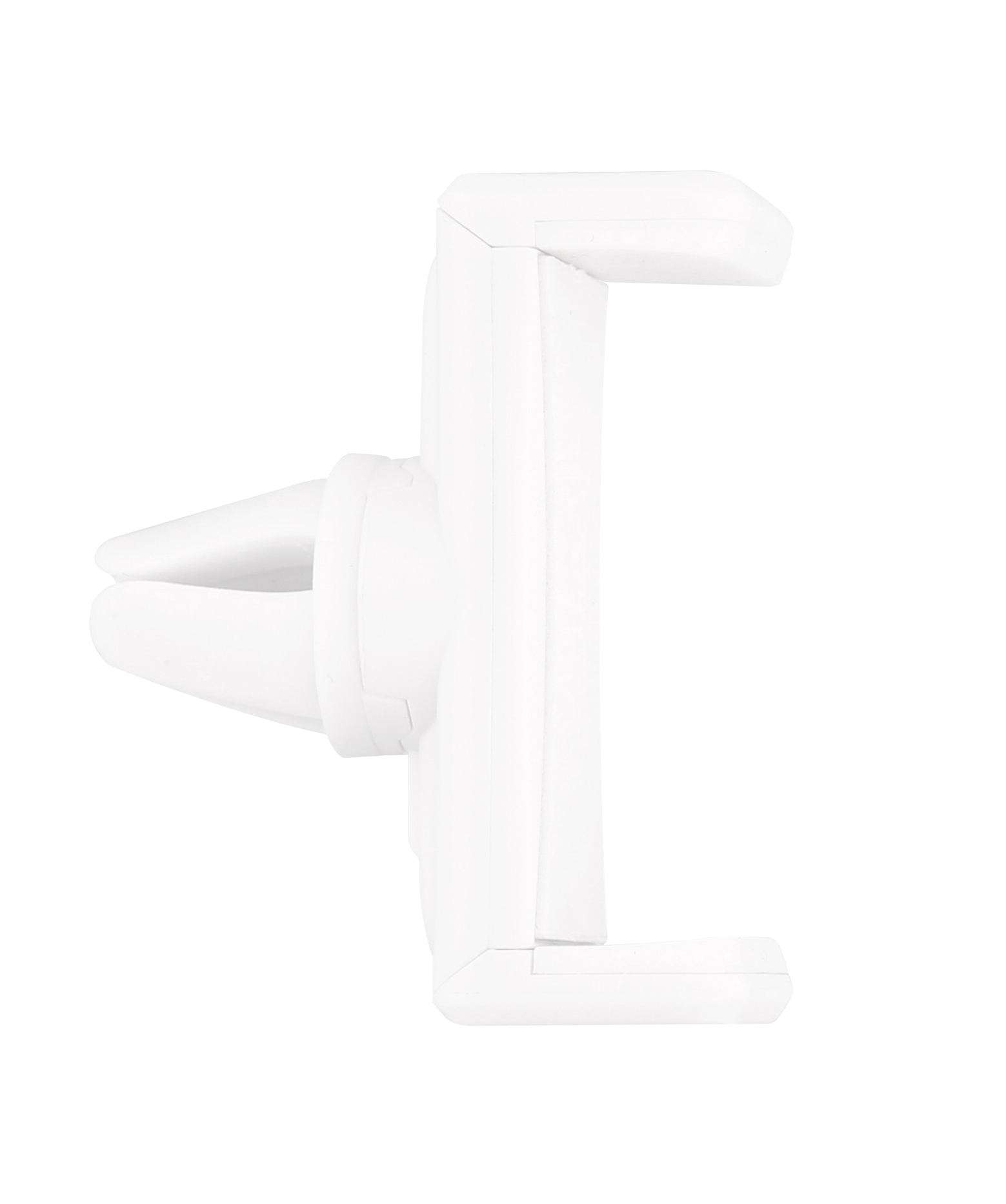 Support mâchoire pour grille d'aération smart blanc2