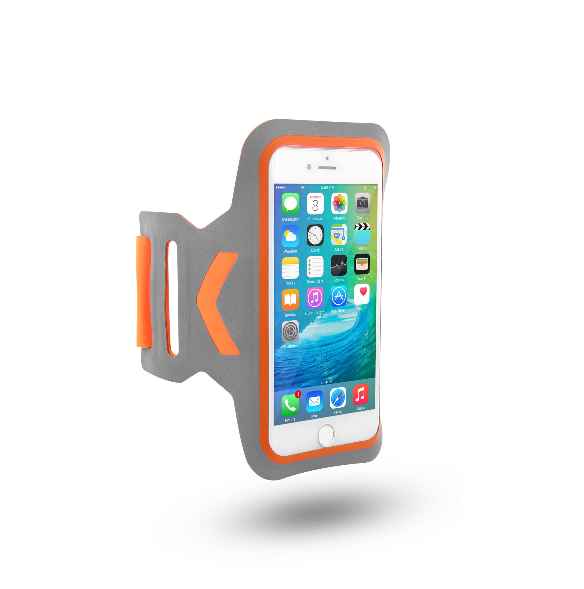 Ultra-thin smartphone armband1
