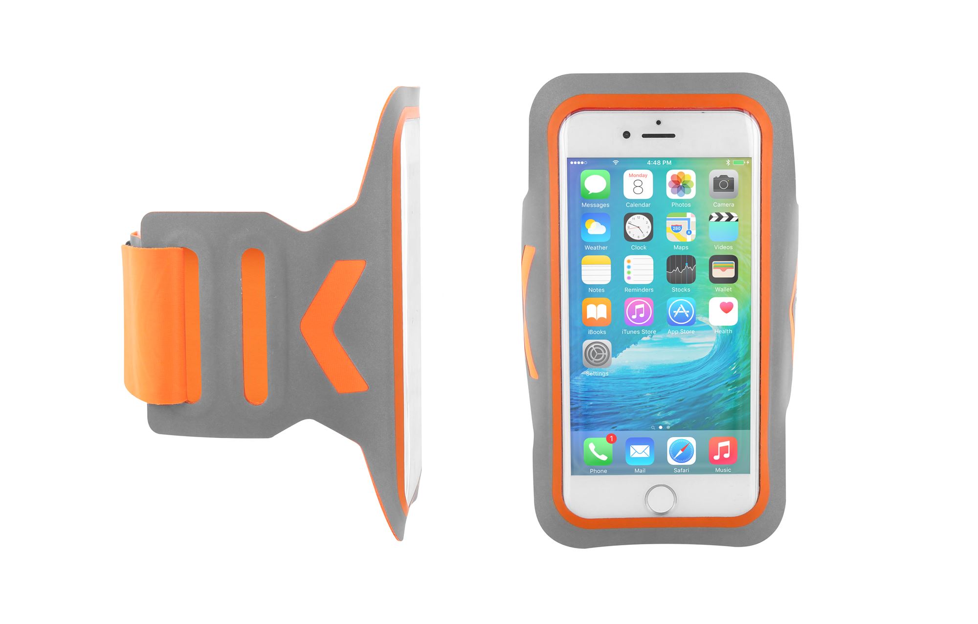 Ultra-thin smartphone armband2