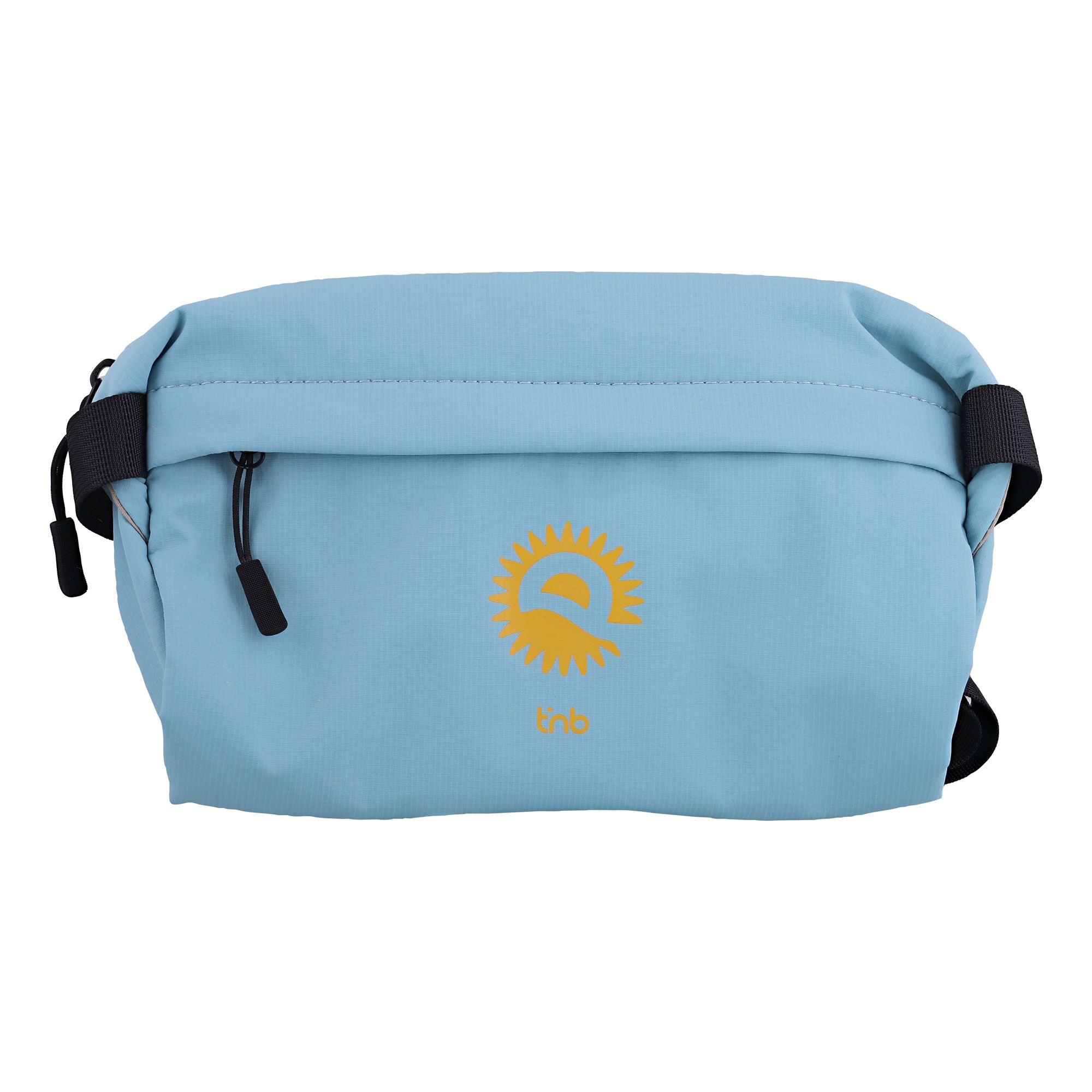 Sac banane Bleu 4 L - Résistant à l'eau1