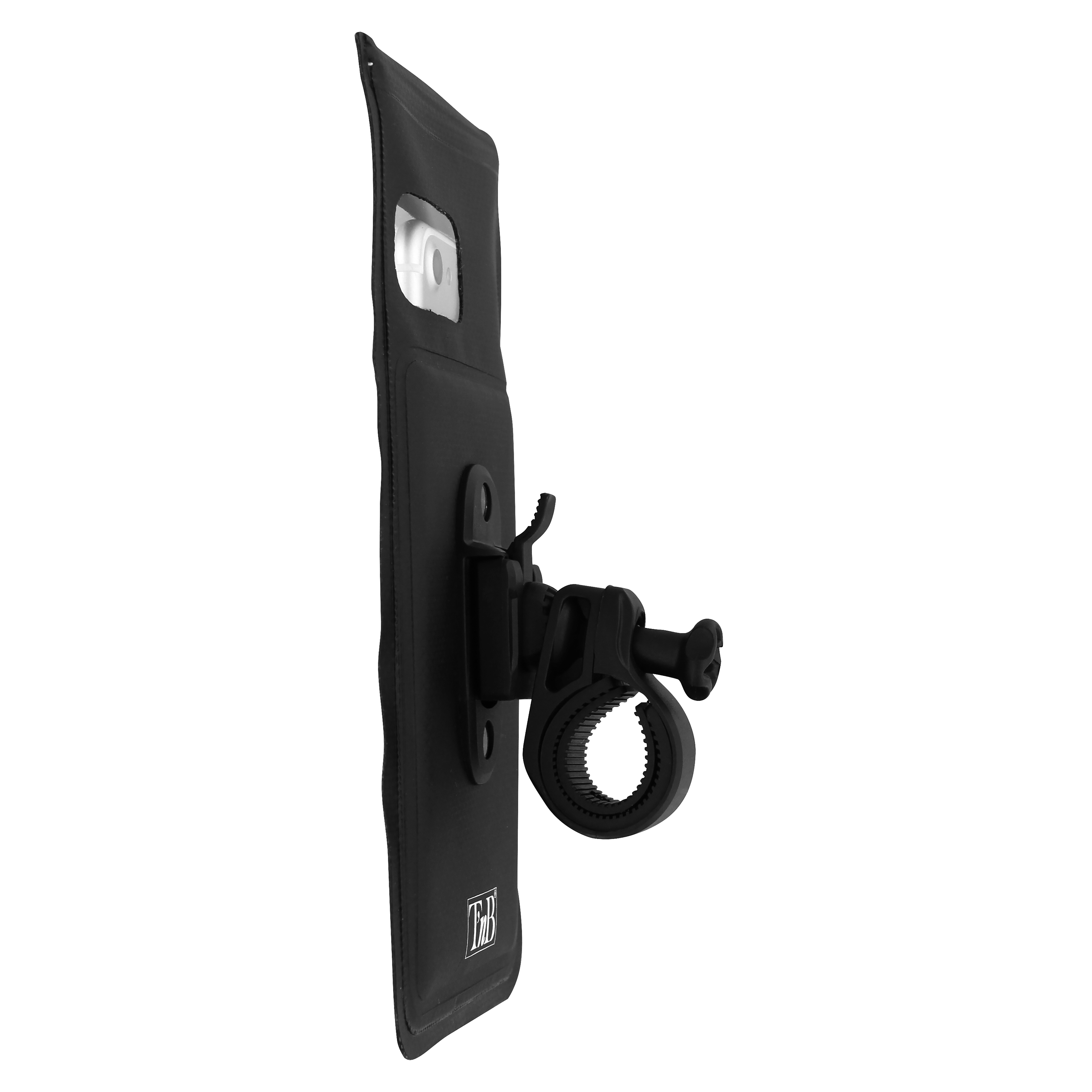 Waterproof bicycle smartphone holder2