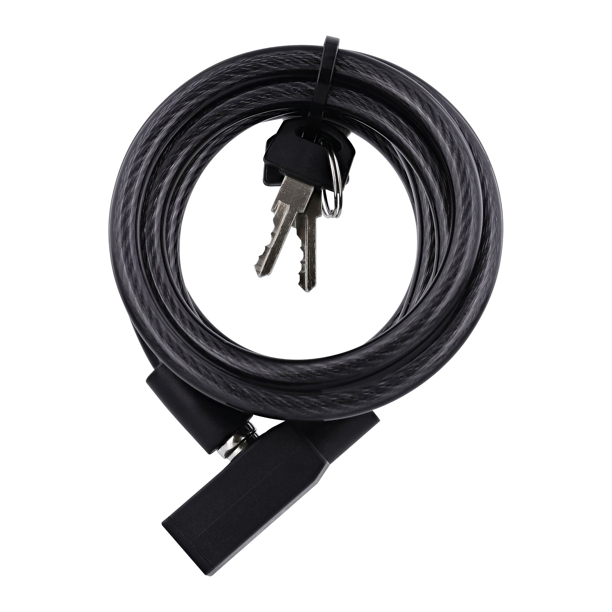 150CM twisted steel anti-theft cable1