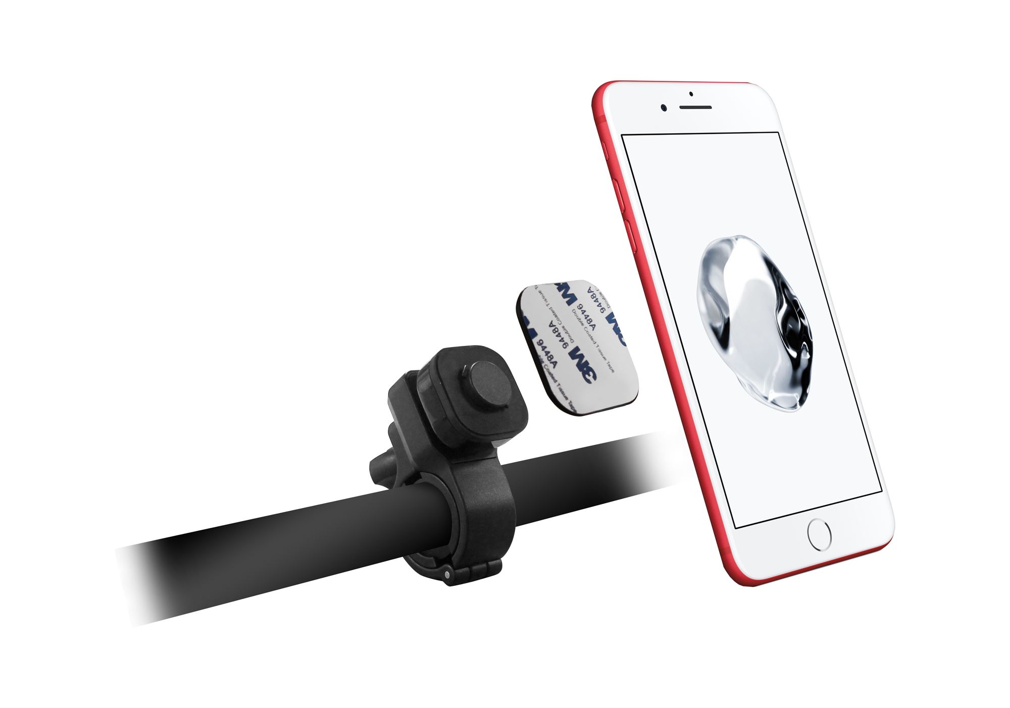 Bike support kit with CLIP'in attachment4