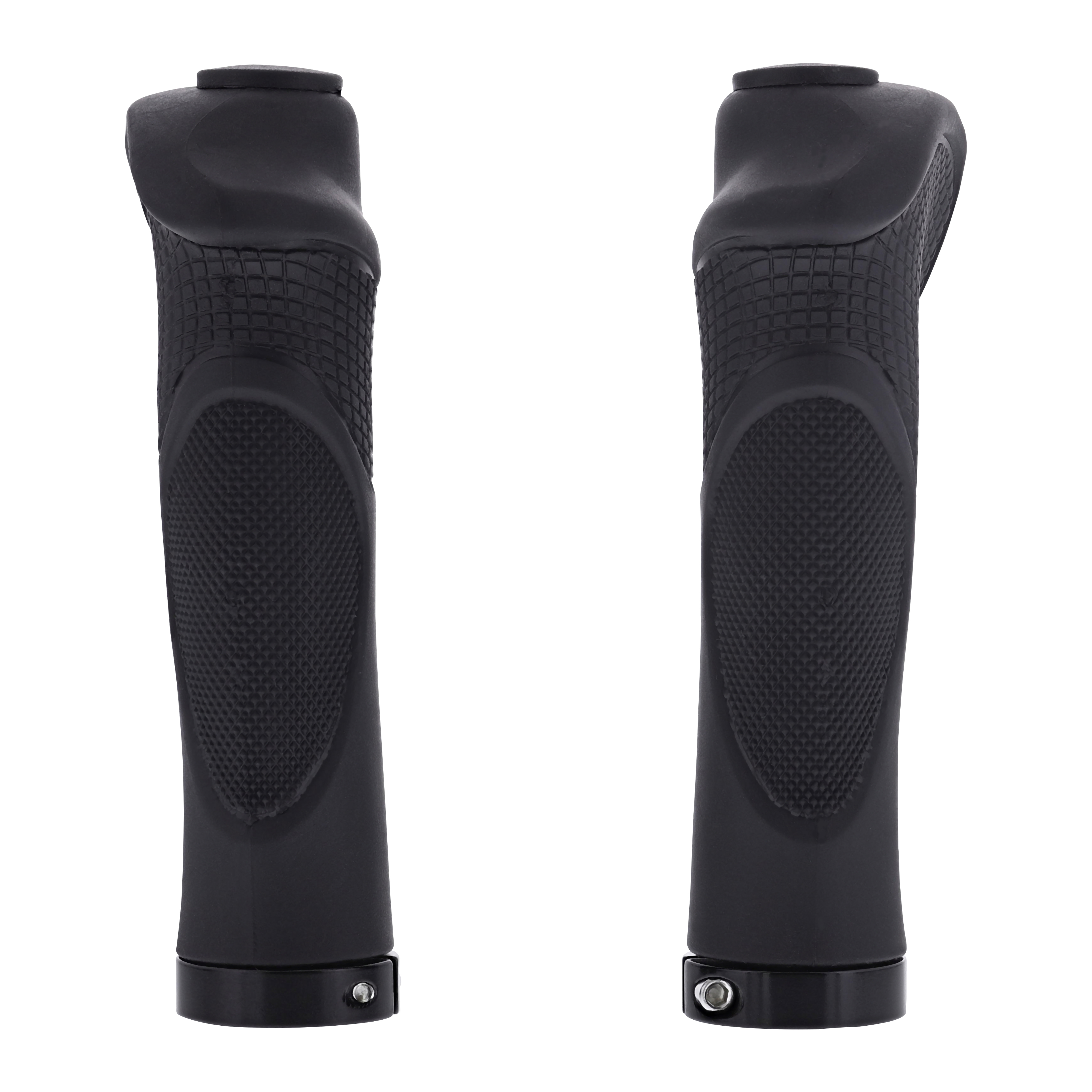 Ergonomic bike/scooter handlebar grips4