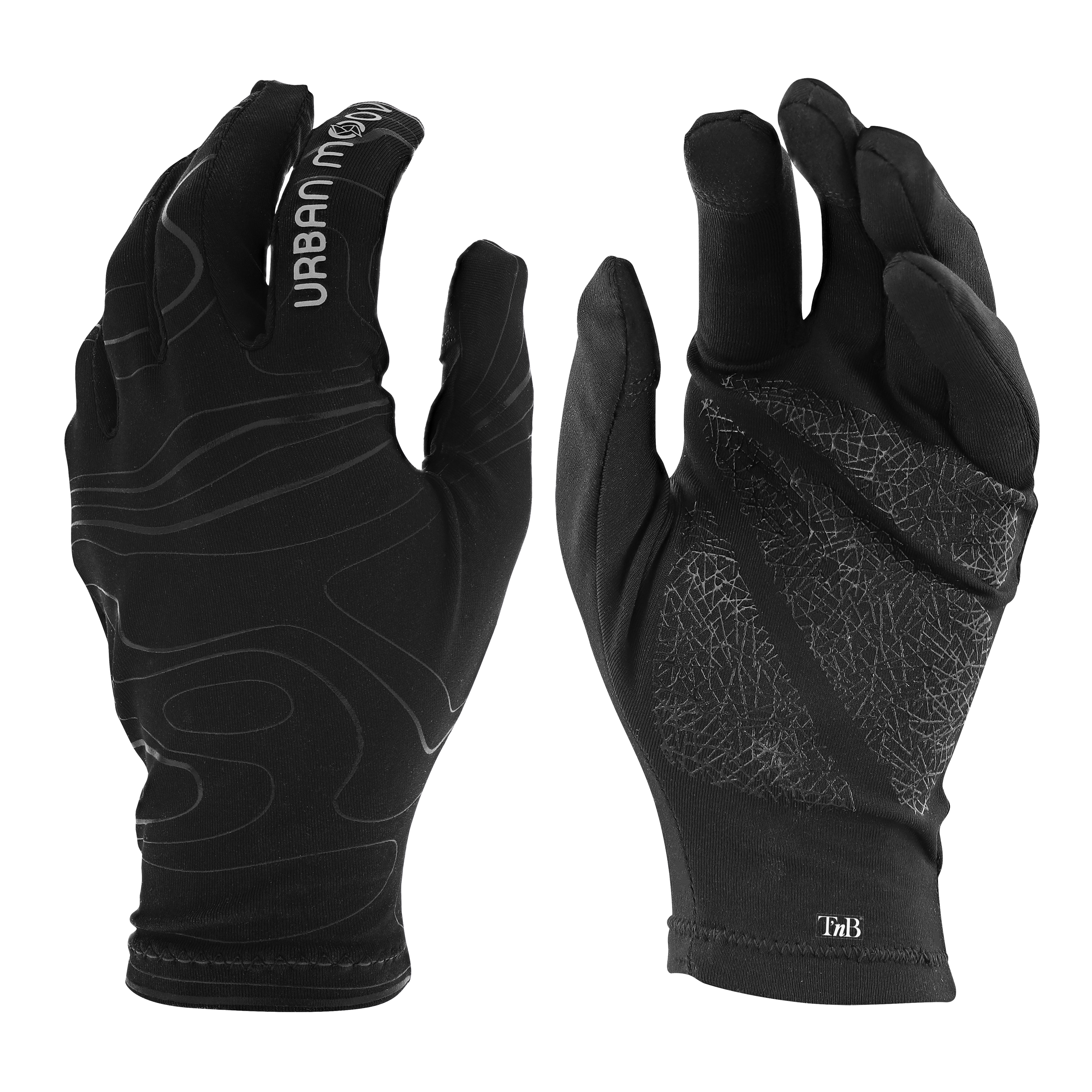 Gants tactiles grip mi-saison2