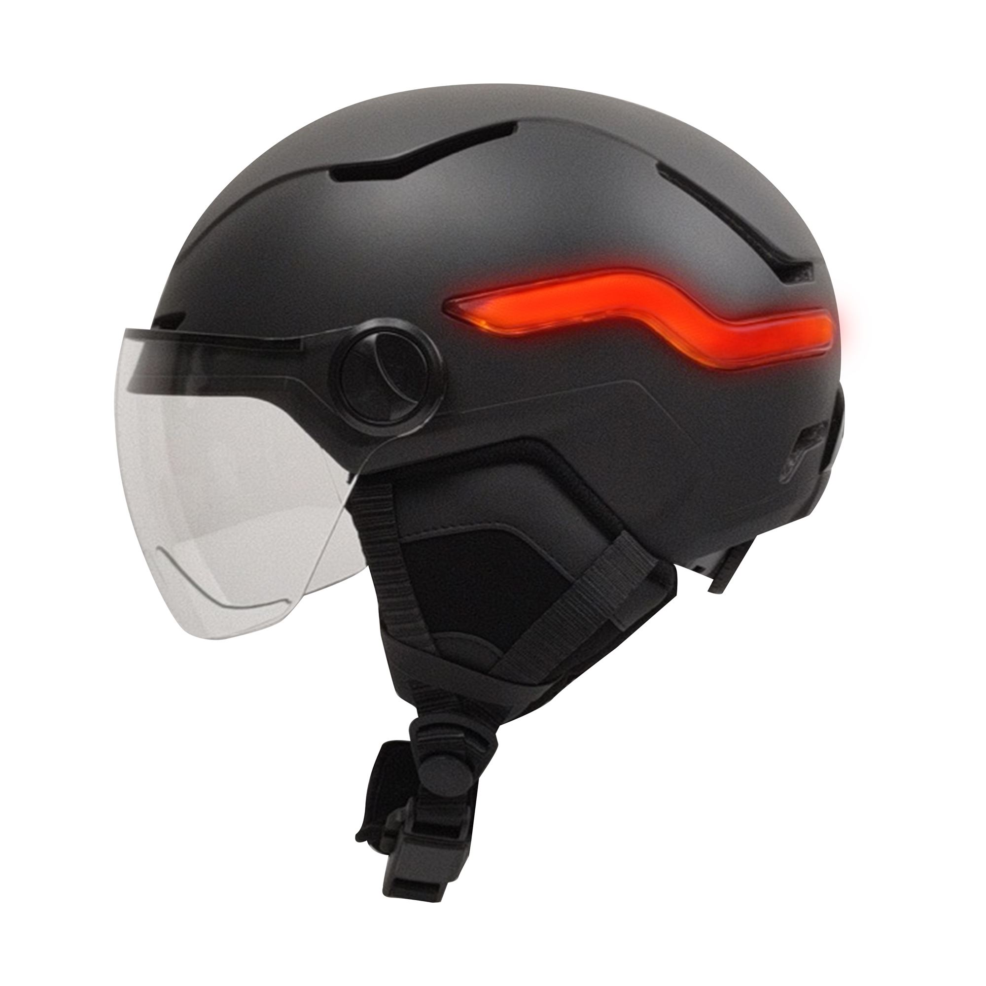 VIZION Helmet - BLACK SIZE M2